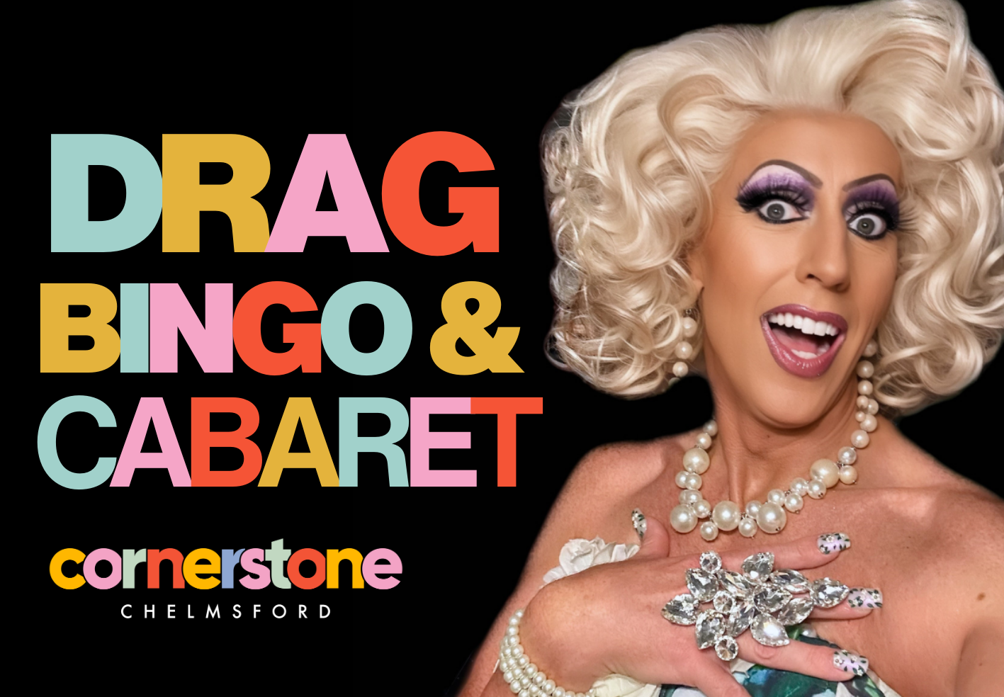Drag Bingo and Cabaret Fundraiser