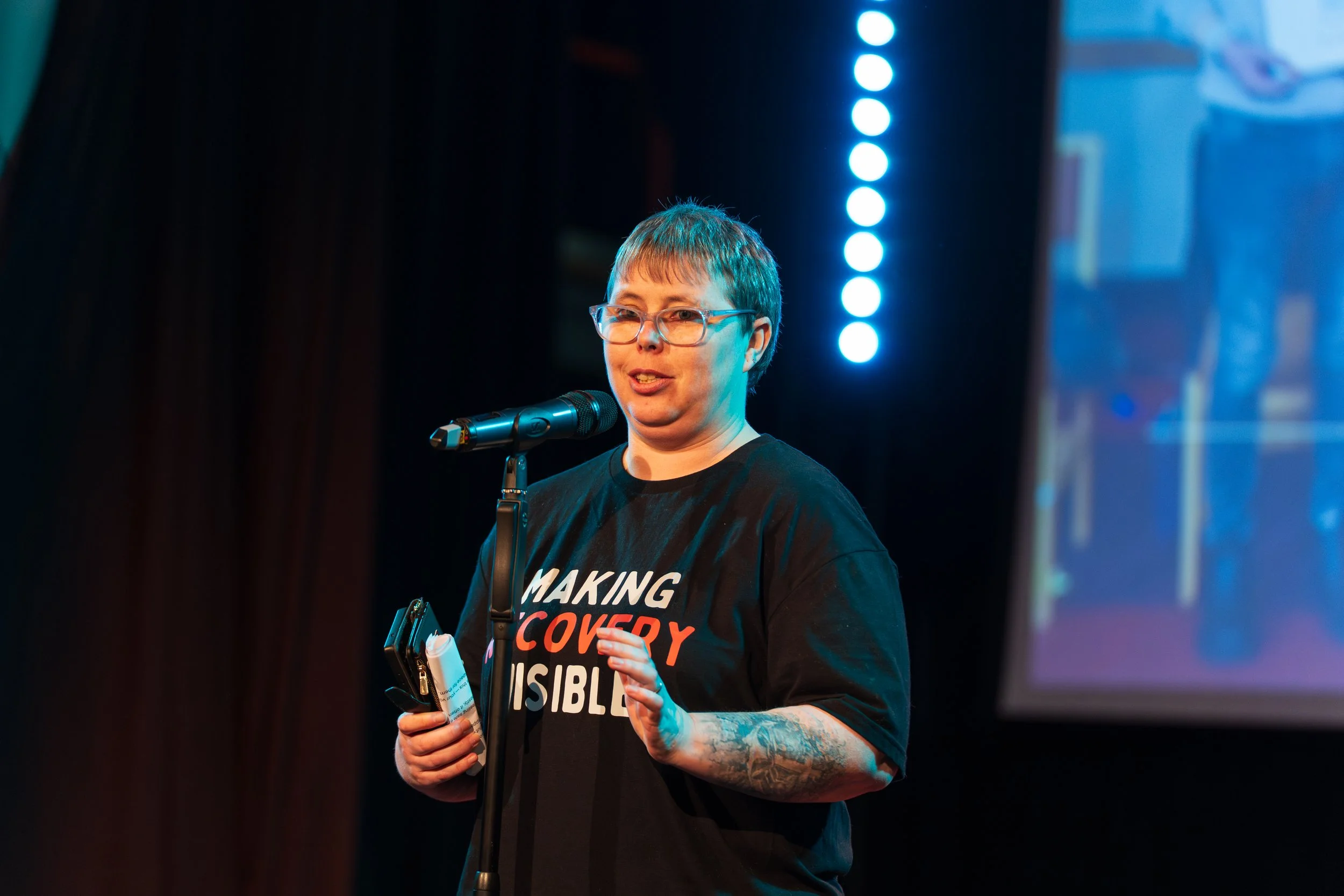 Community Voice - An Overview