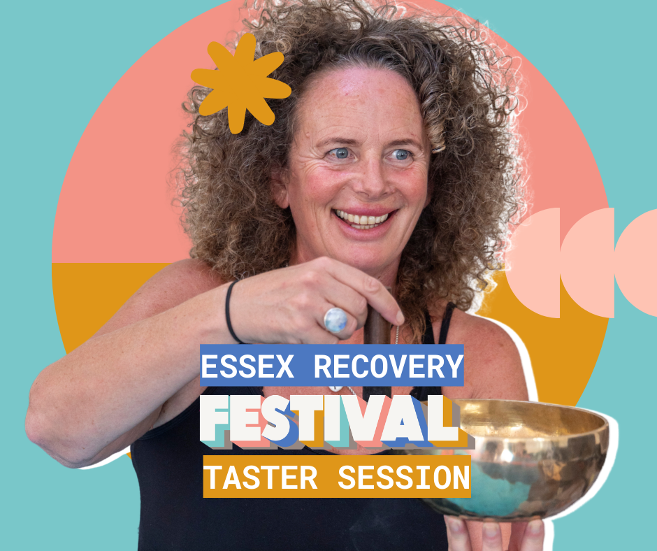 Essex Recovery Festival Taster Session 🌿 Wellbeing Focused 