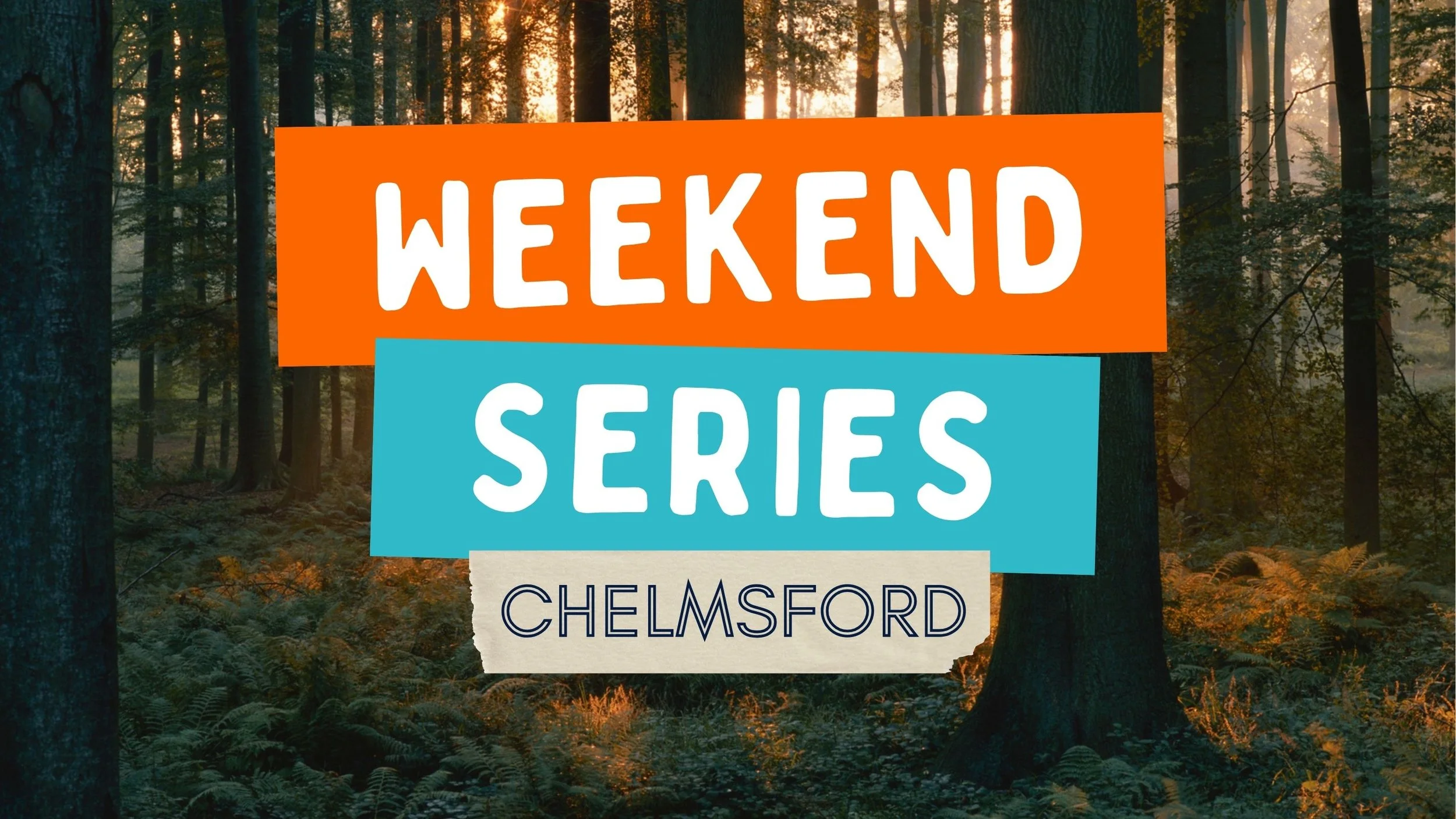 Weekend Recovery Space: Chelmsford