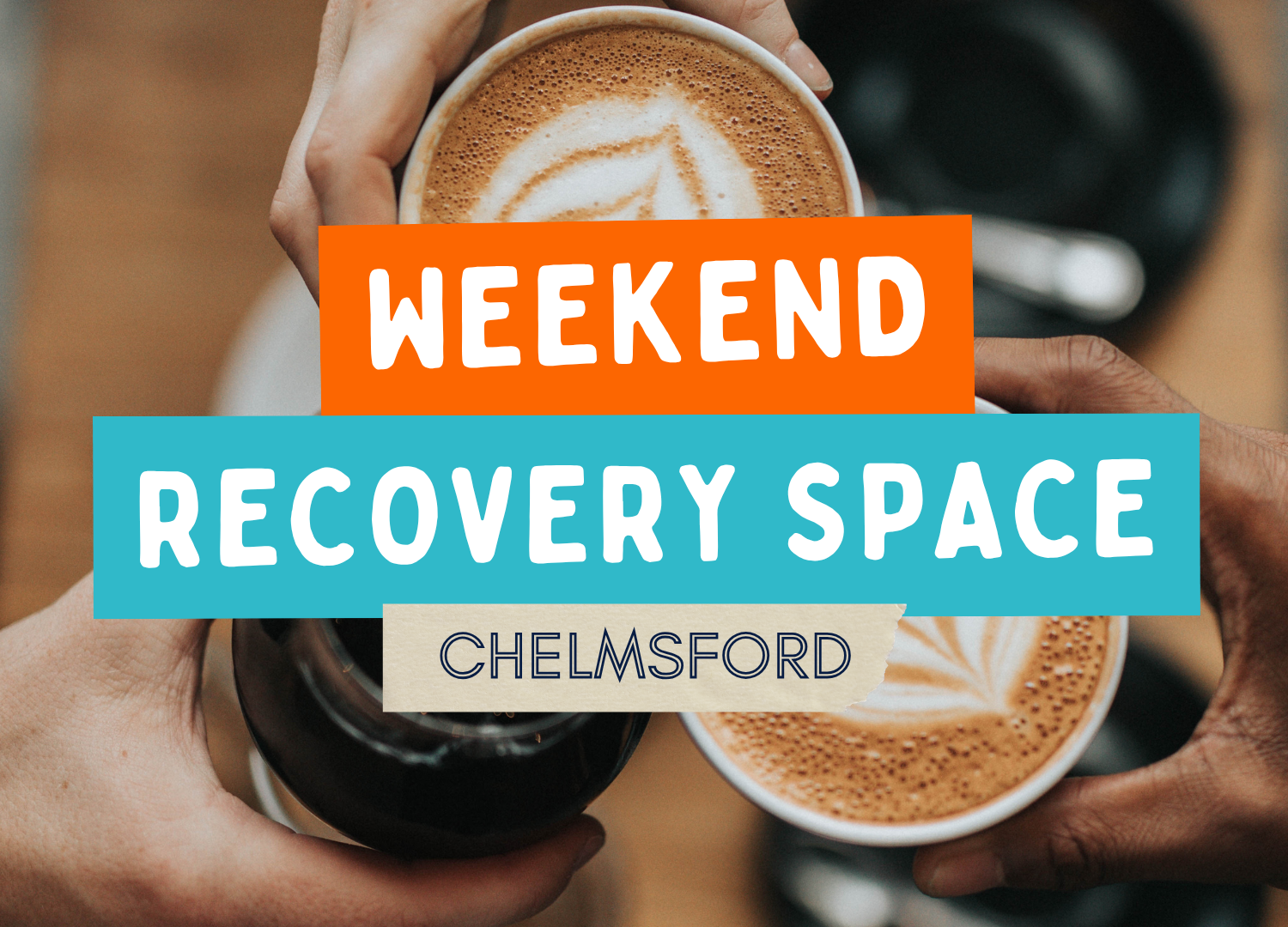 Weekend Recovery Space