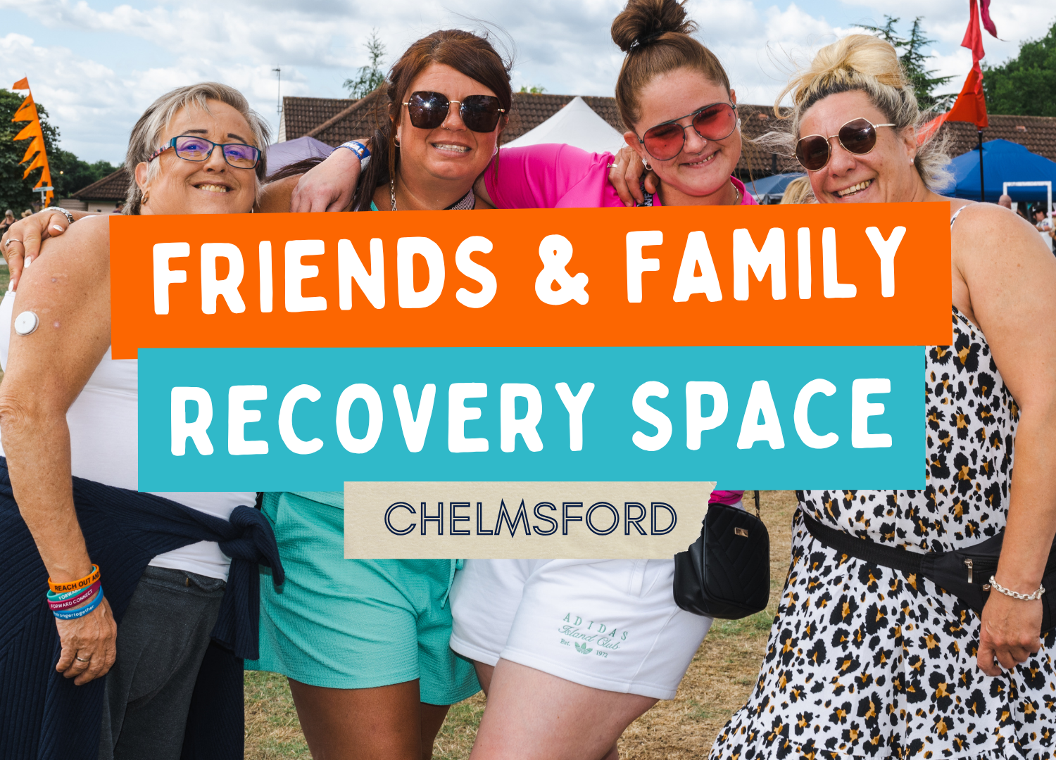 New Friends &amp; Family Recovery Space 