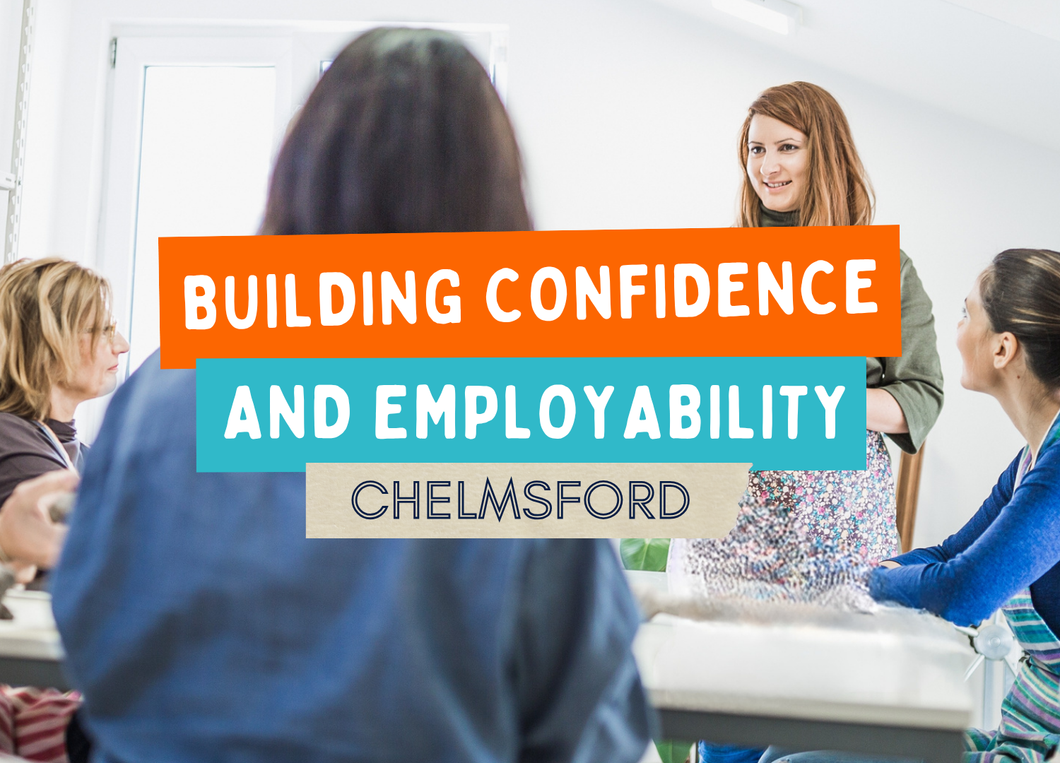 Building Confidence and Employability Course