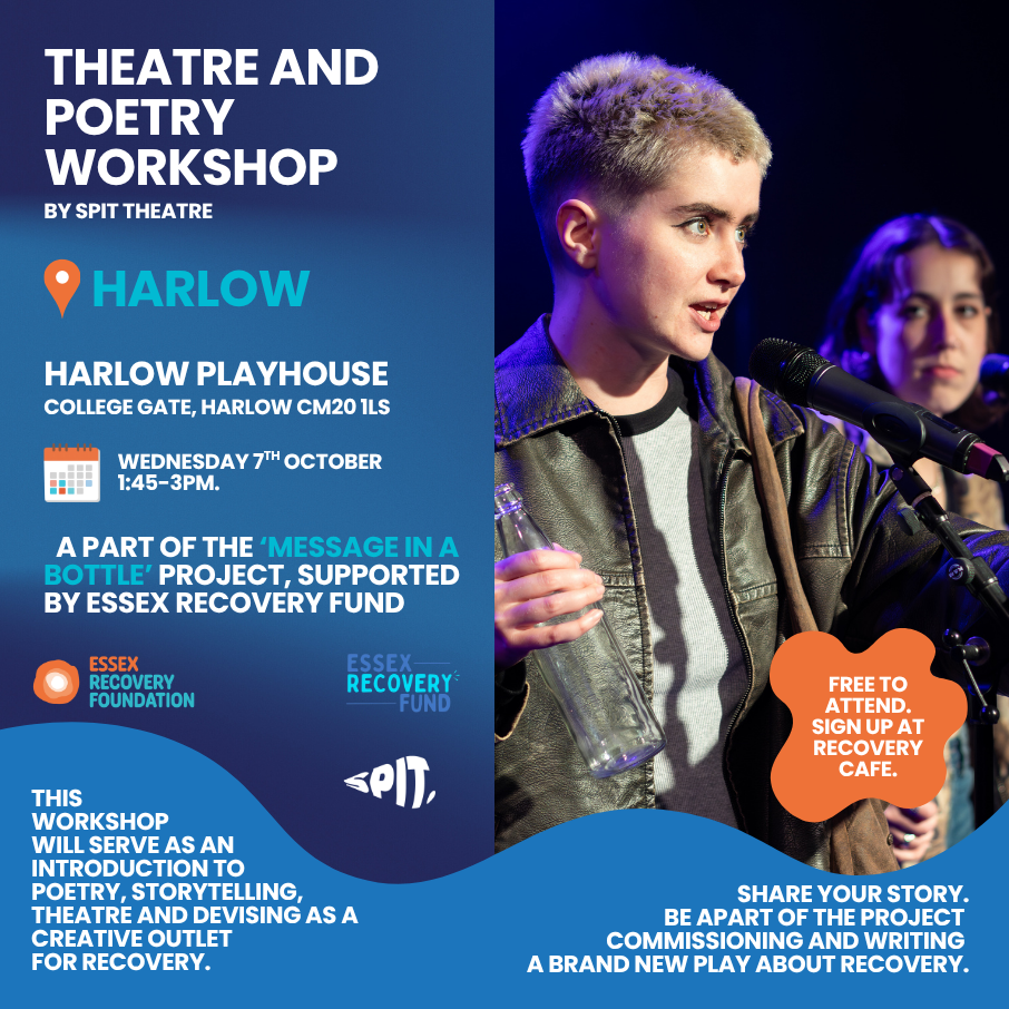 THEATRE AND POETRY WORKSHOP 