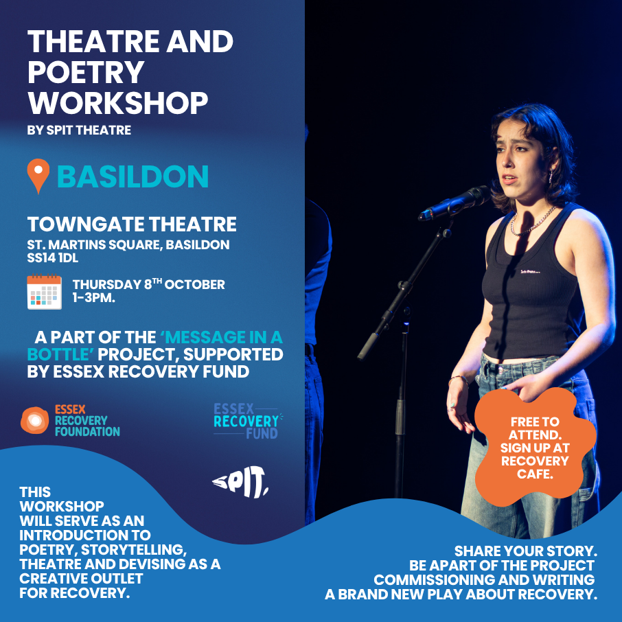 THEATRE AND POETRY WORKSHOP