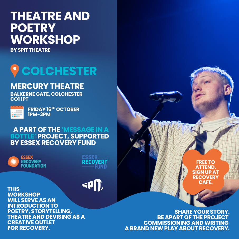 THEATRE AND POETRY WORKSHOP