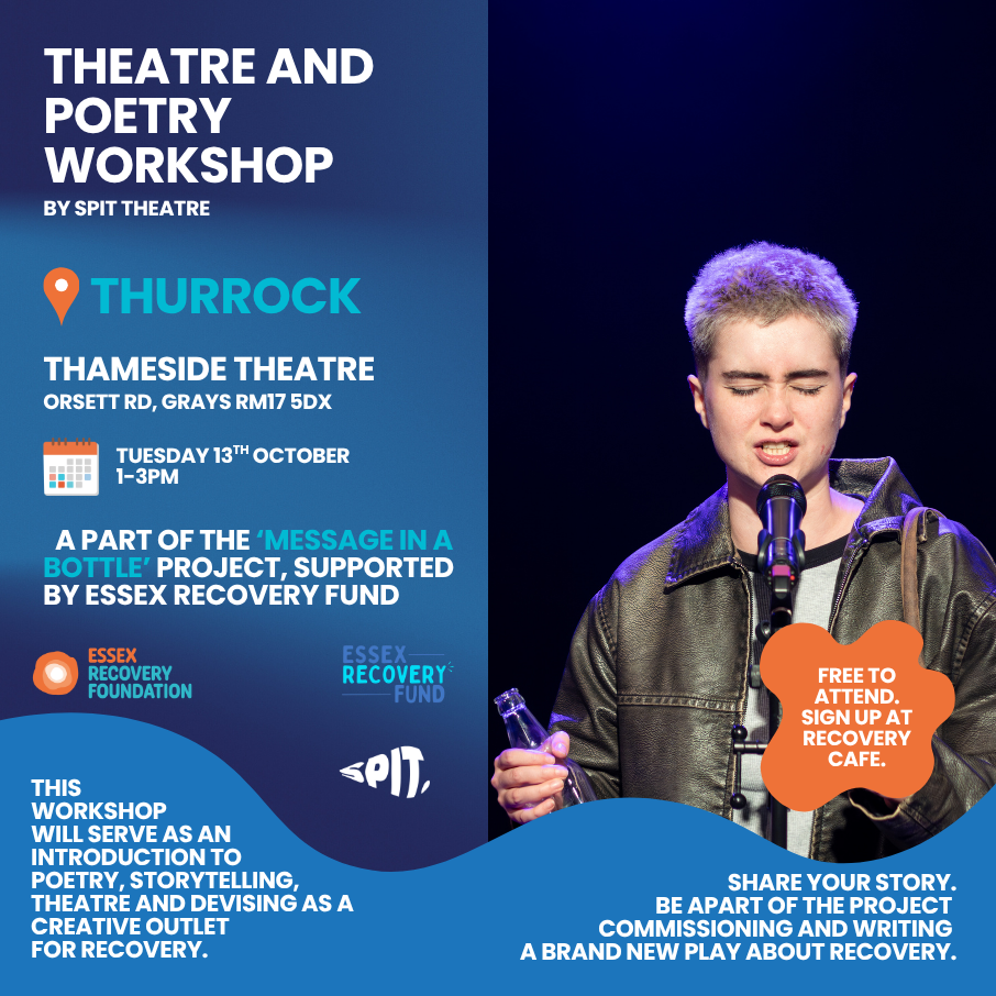 THEATRE AND POETRY WORKSHOP