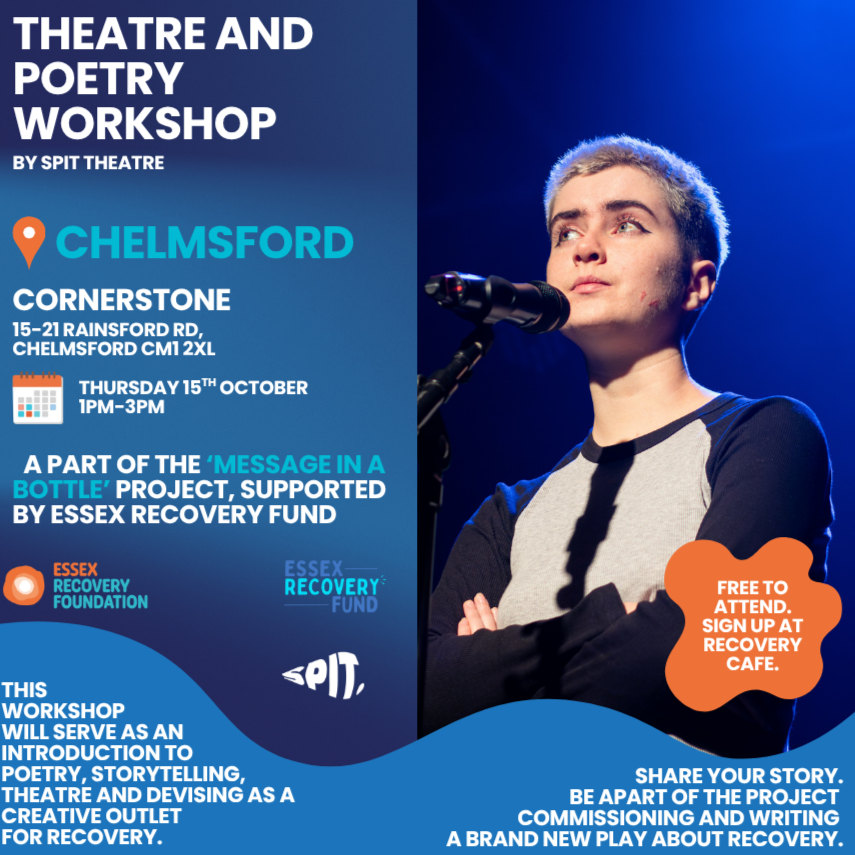 THEATRE AND POETRY WORKSHOP