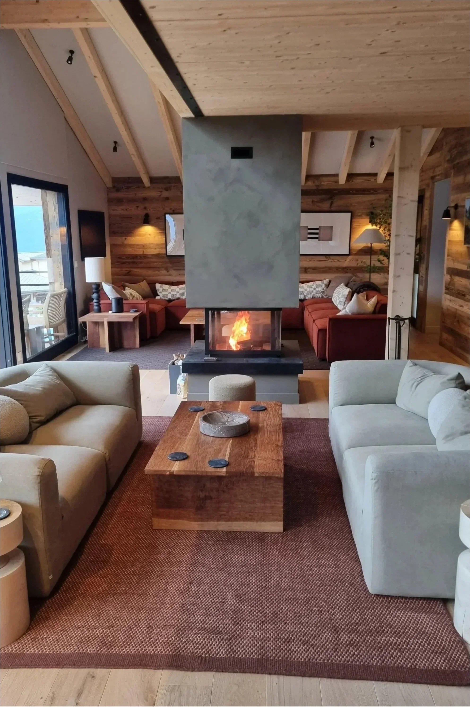 Alpes Chalet