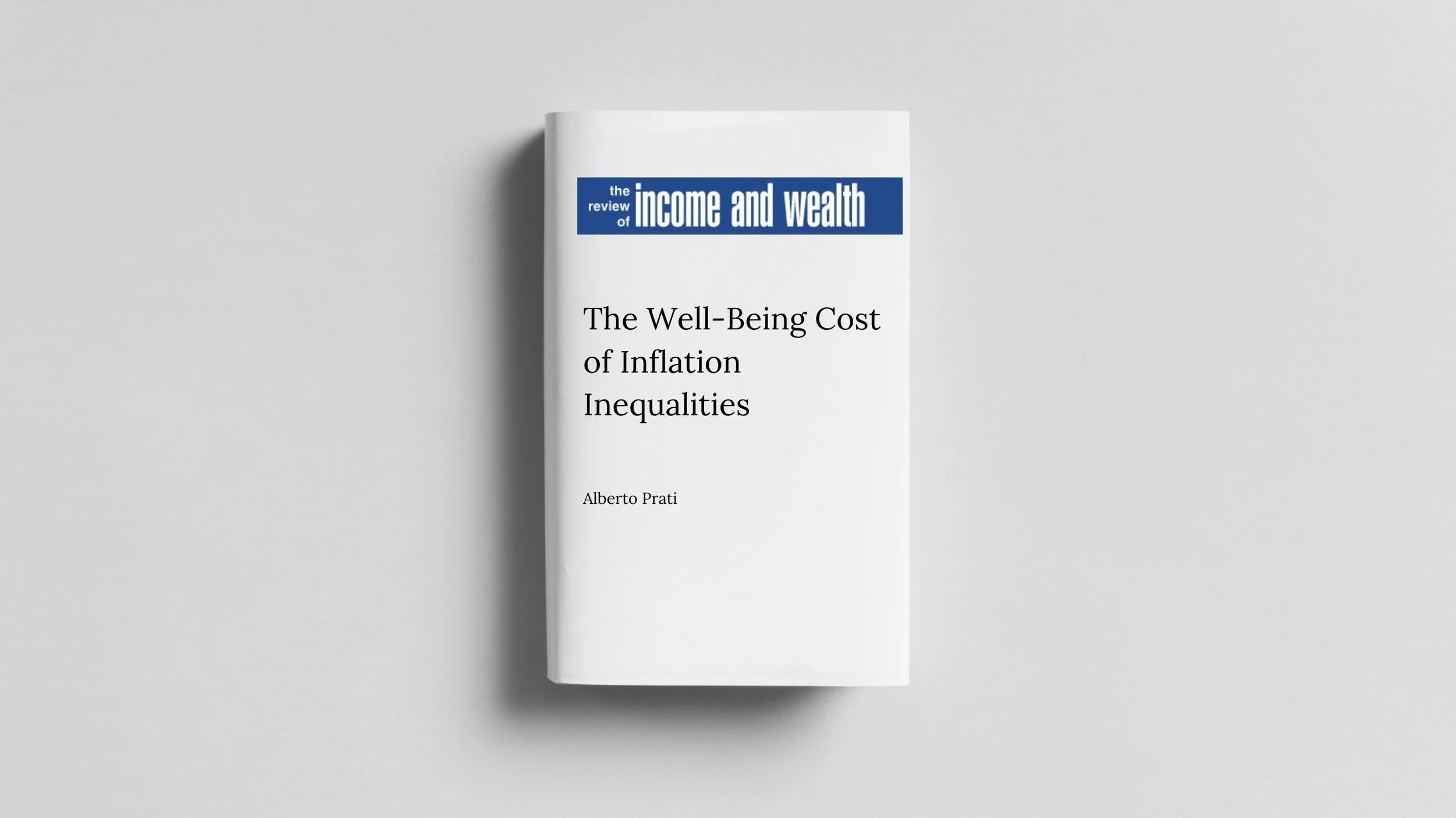 Front Cover of Paper