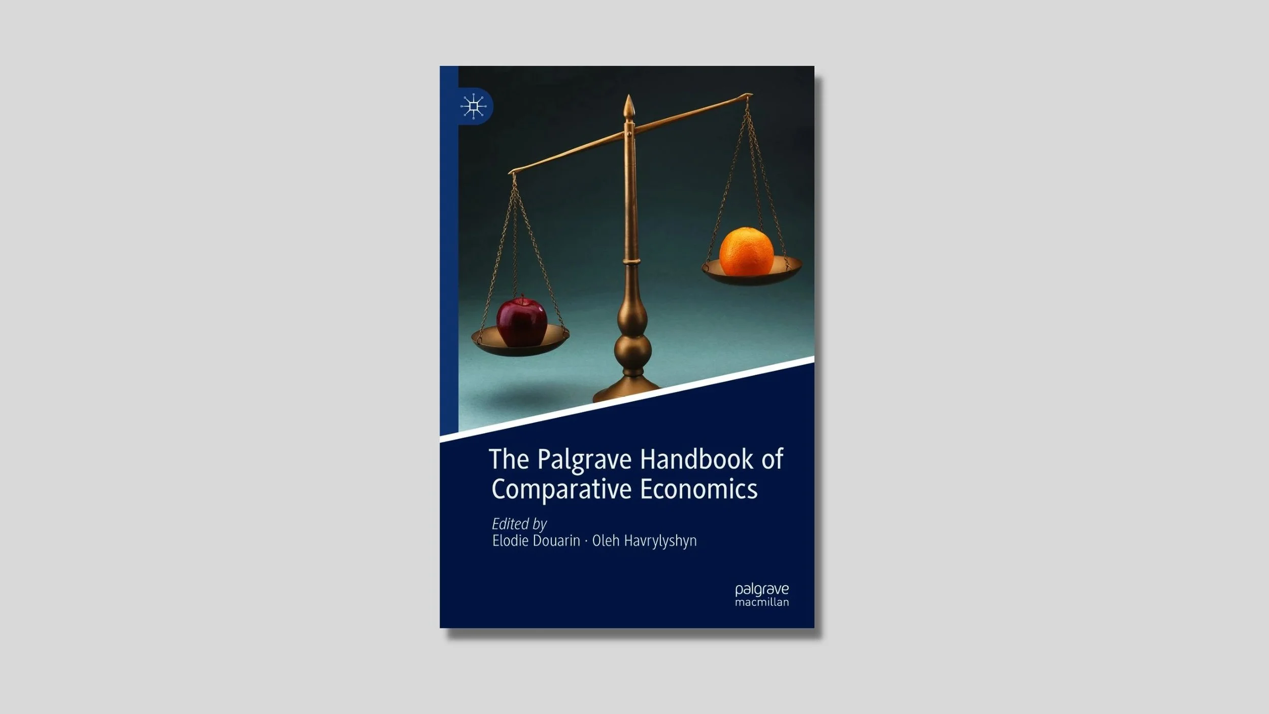 Front Cover of The Palgrave Handbook of Comparative Economics