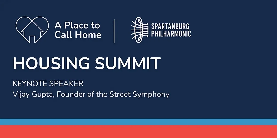 2026 Spartanburg Housing Summit