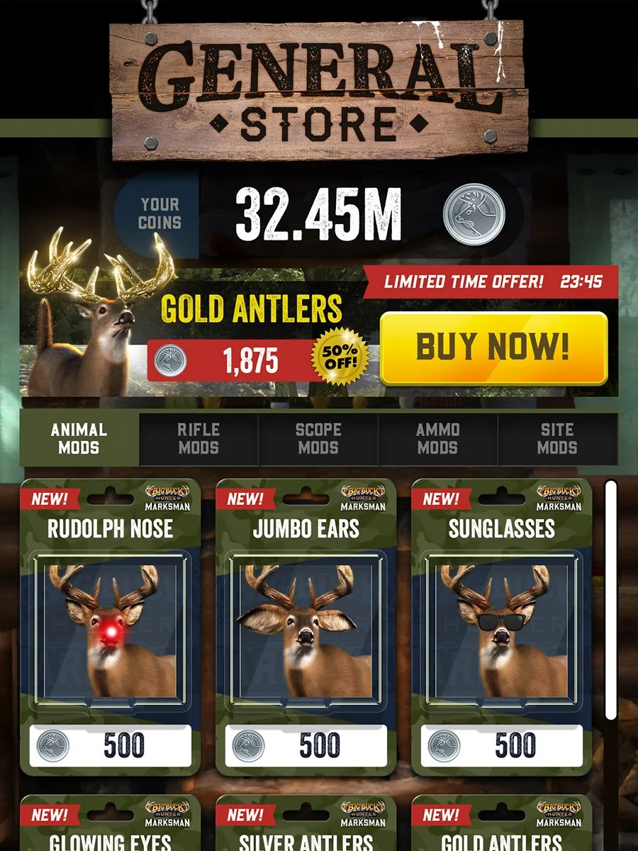 UI Design
