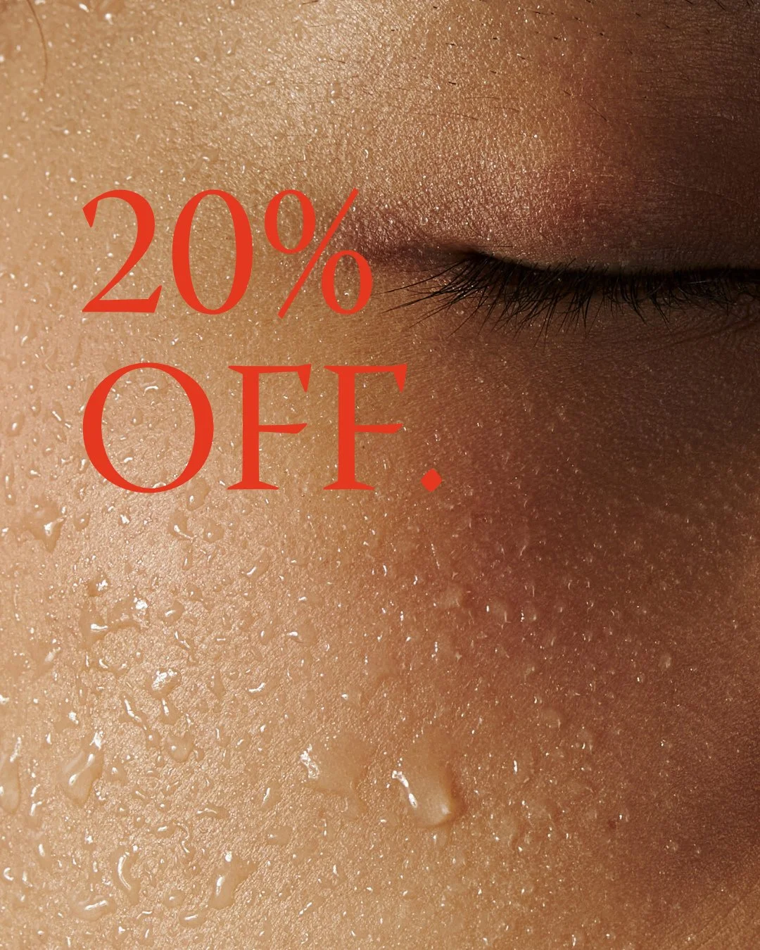 Our biggest offer of the year is here ✨️ From October 25–November 3, enjoy 20% off services and skincare at FACED with the purchase of a $75 Partners Card.
Your purchase supports Camp Twin Lakes, a local nonprofit giving kids with serious il