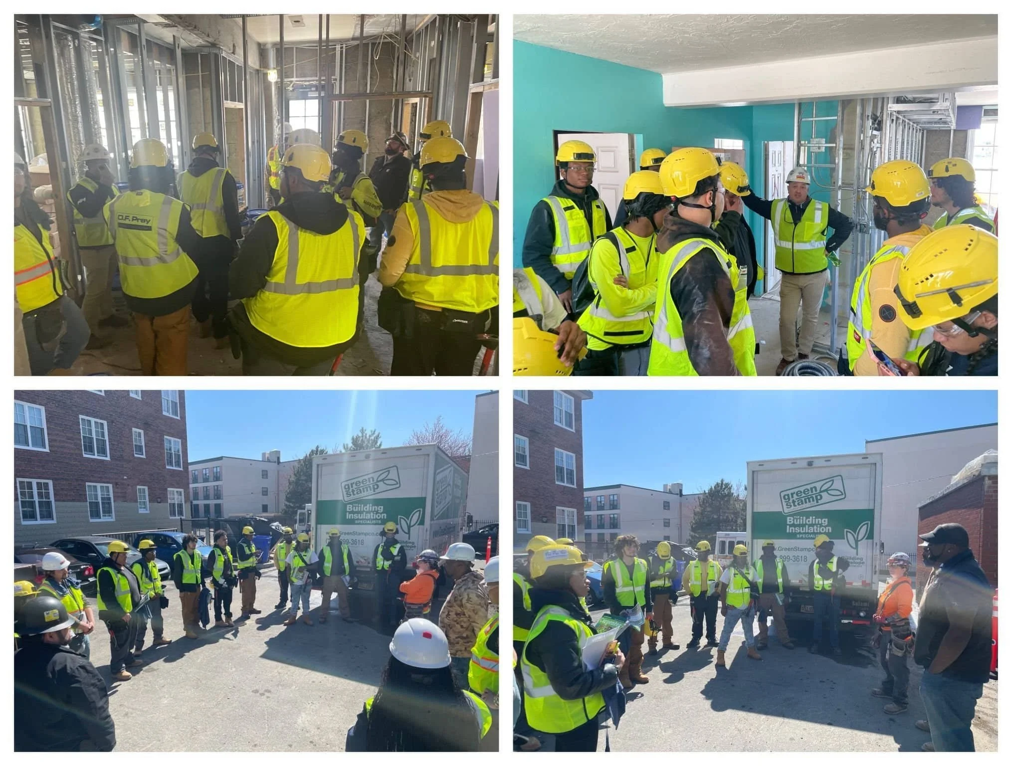 YouthBuild Boston: A Powerful Workforce Partnership
