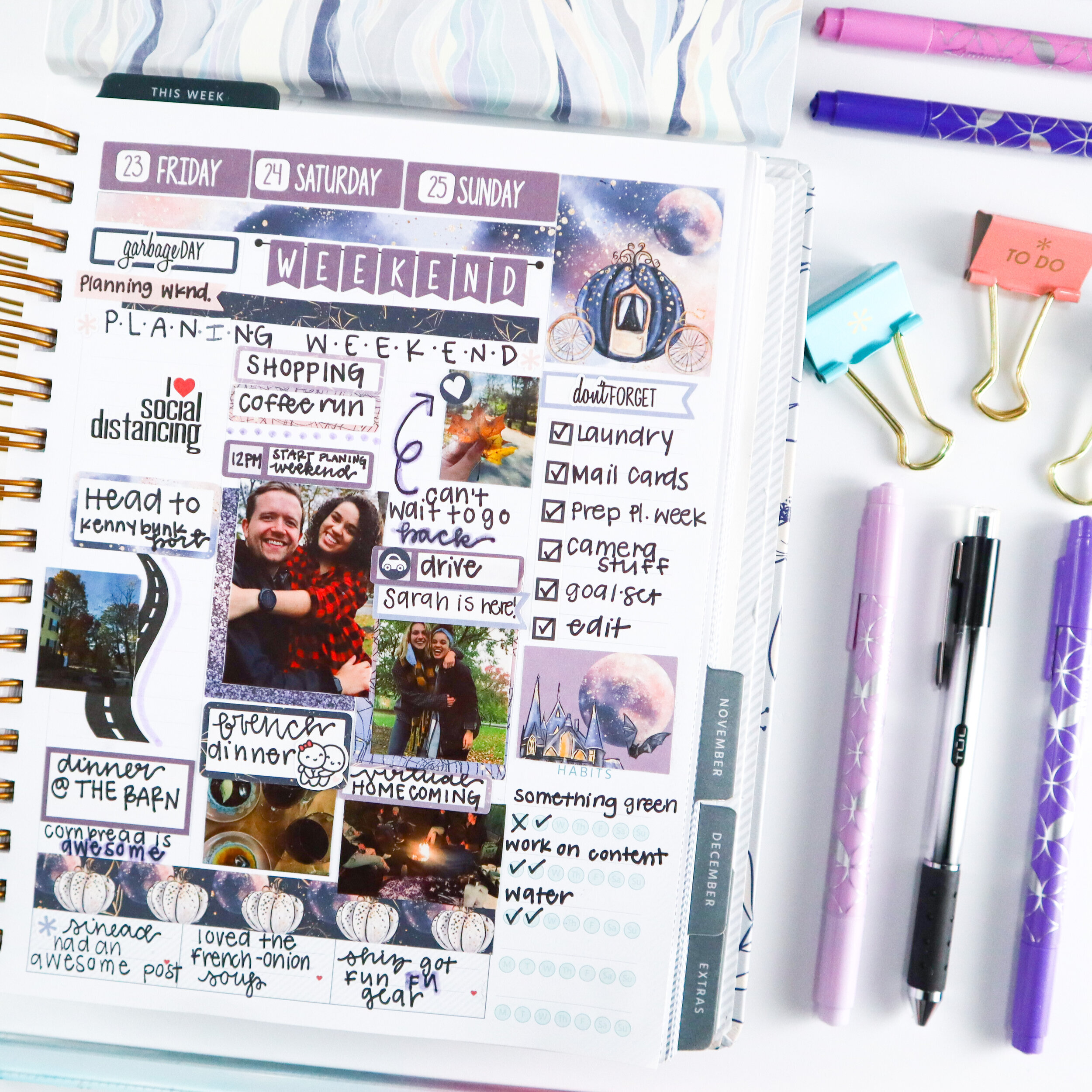 2021 Makselife Best Goal Setting Planner Review — Plan With Laur