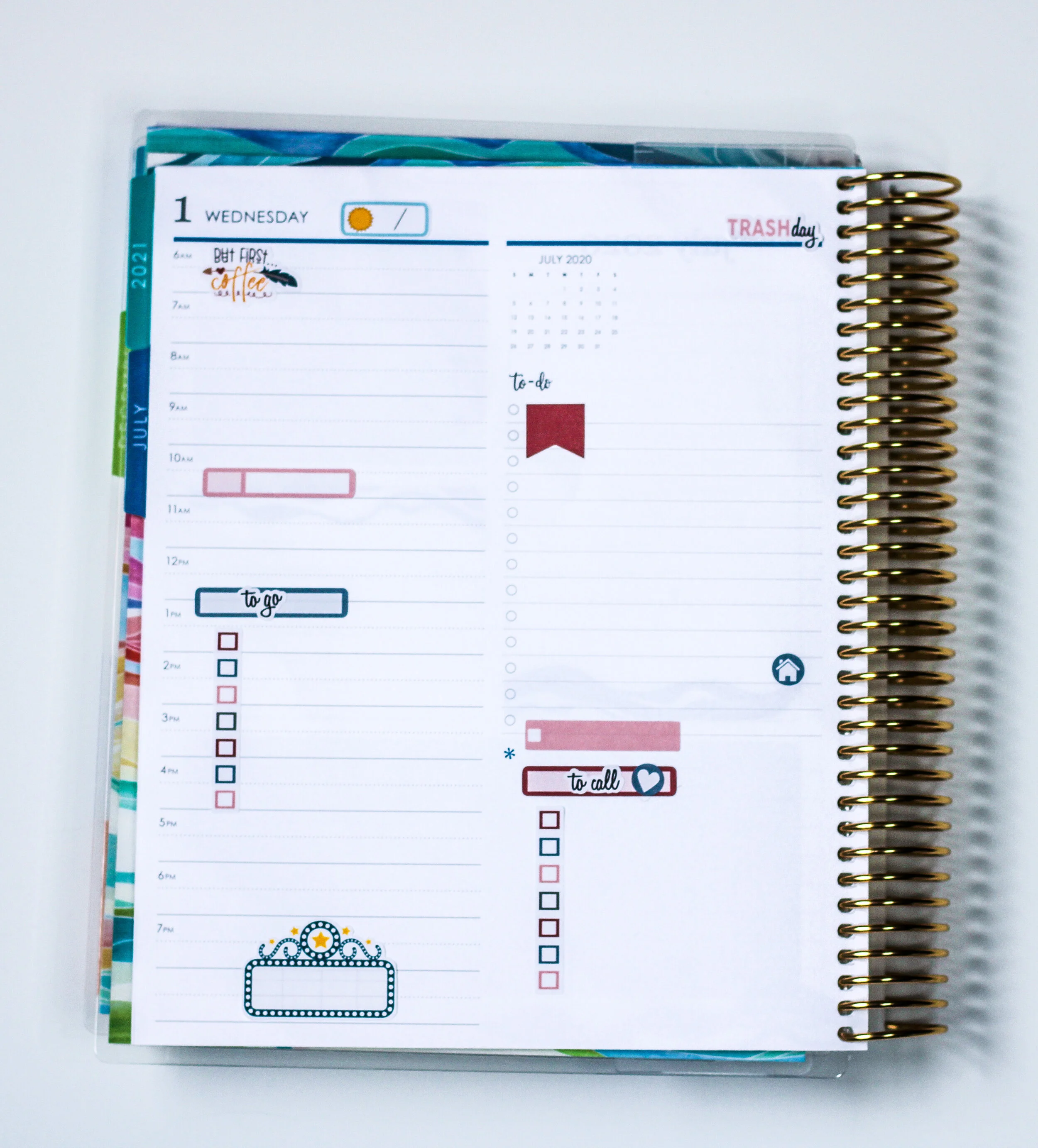 Erin Condren LifePlanner Daily Duo Review — Plan With Laur