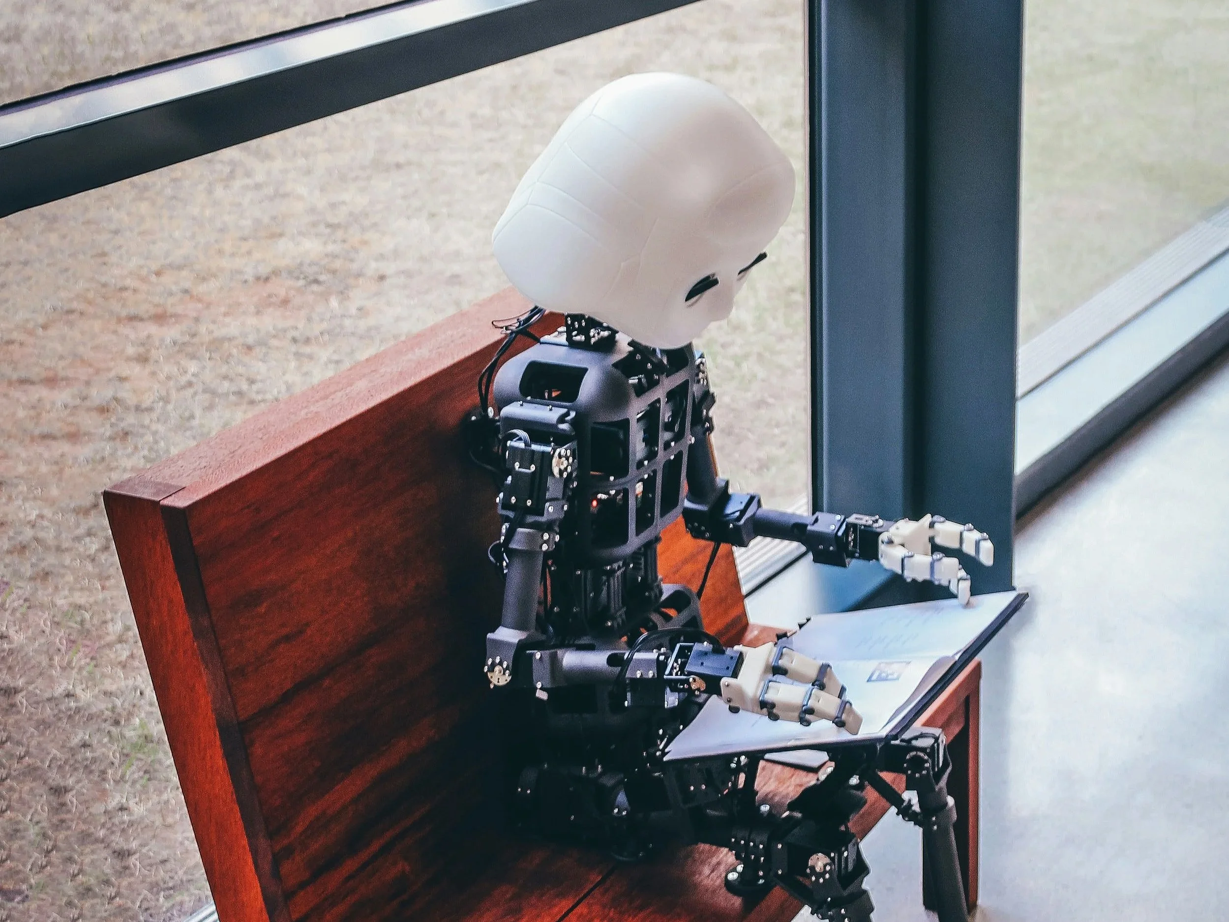 Beyond the Plateau: AI's Next Paradigm