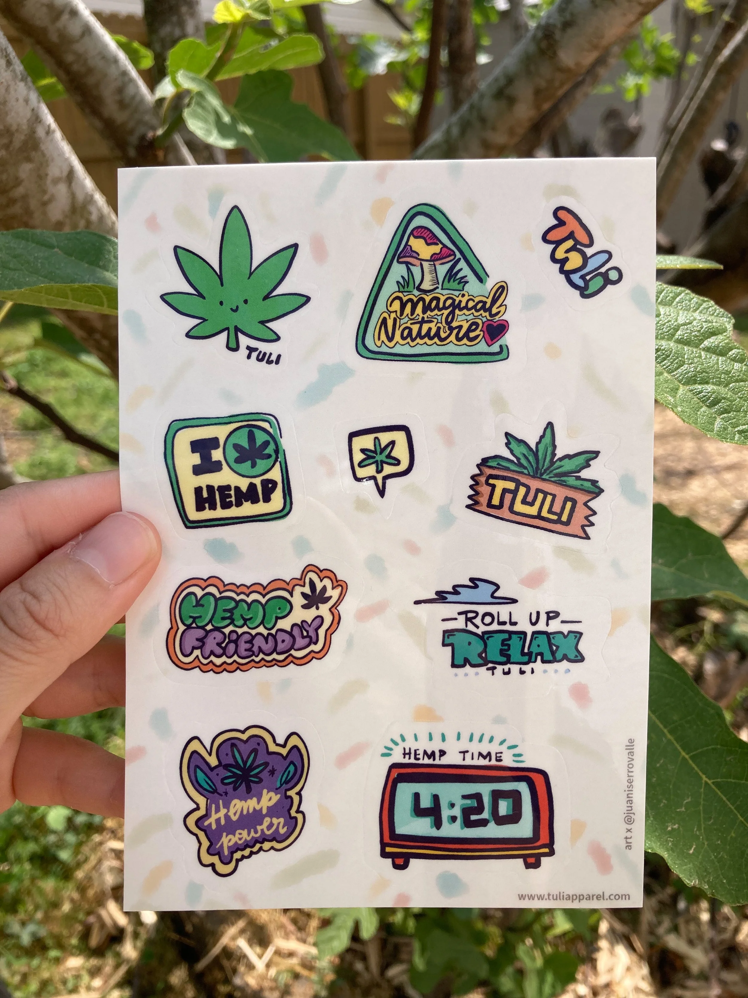 Organic Hemp Friendly 420 Stickers.jpeg