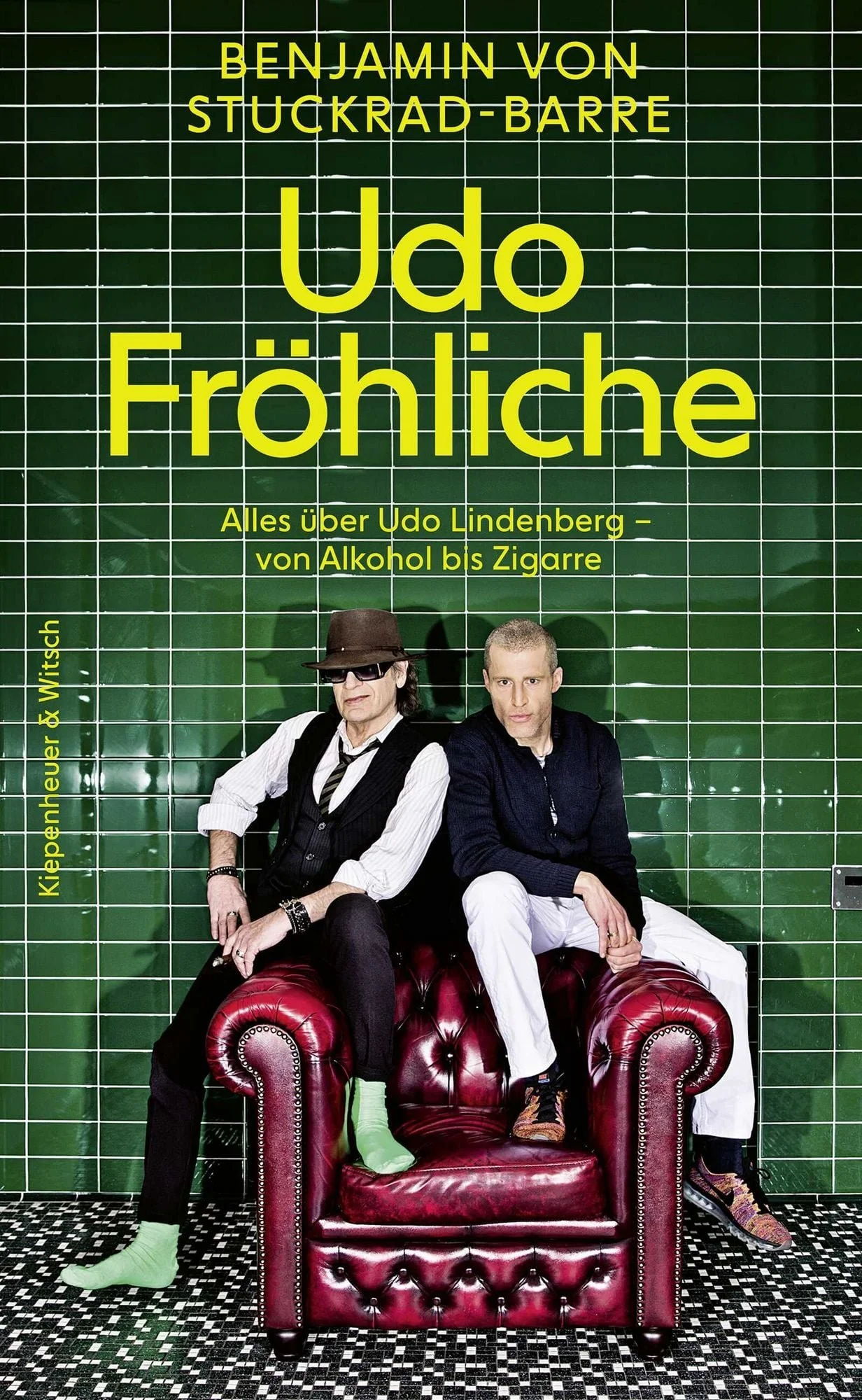 UDO FRÖHLICHE