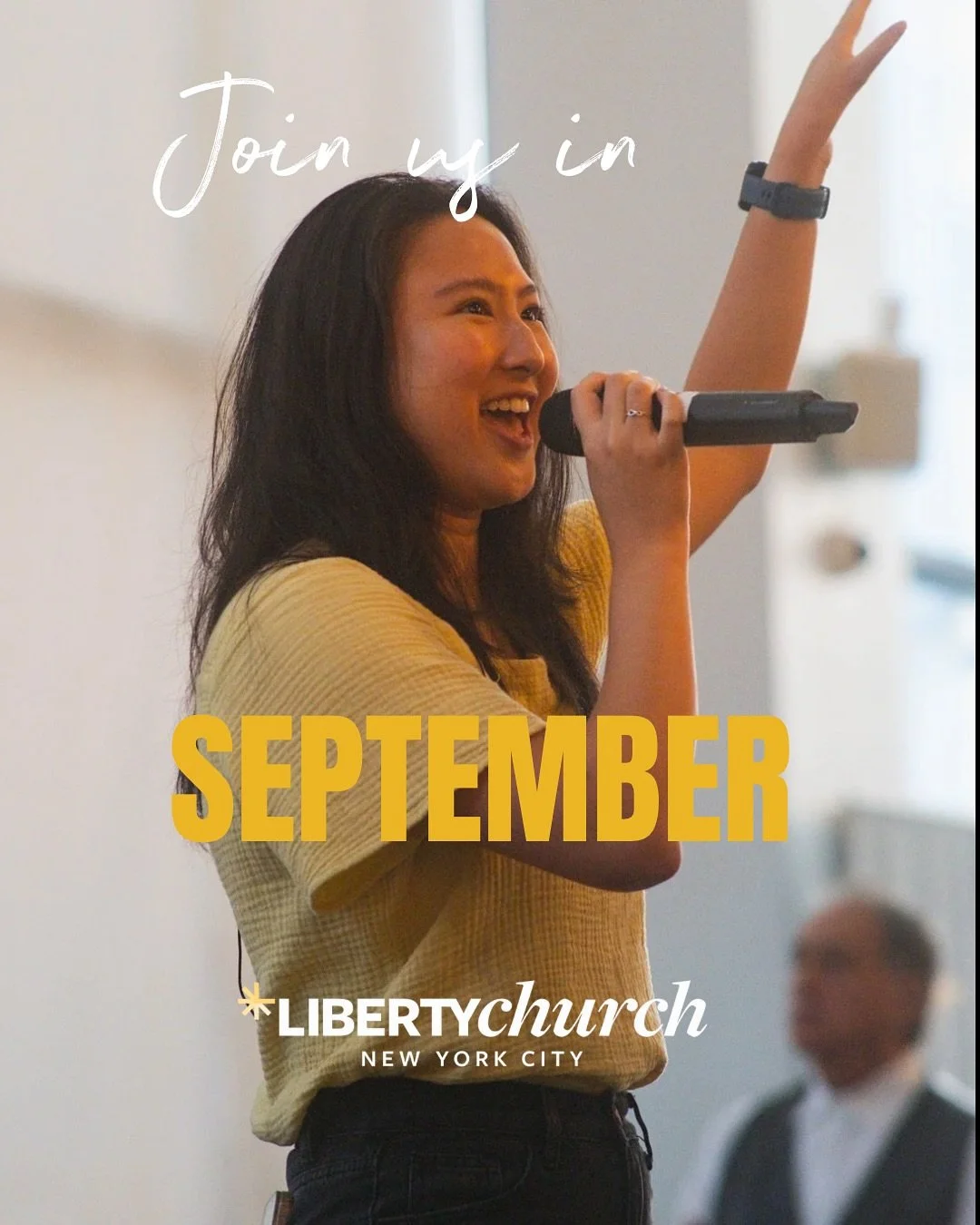 So much to be excited about this month! Join us as we pursue God in new and deeper ways as a church.