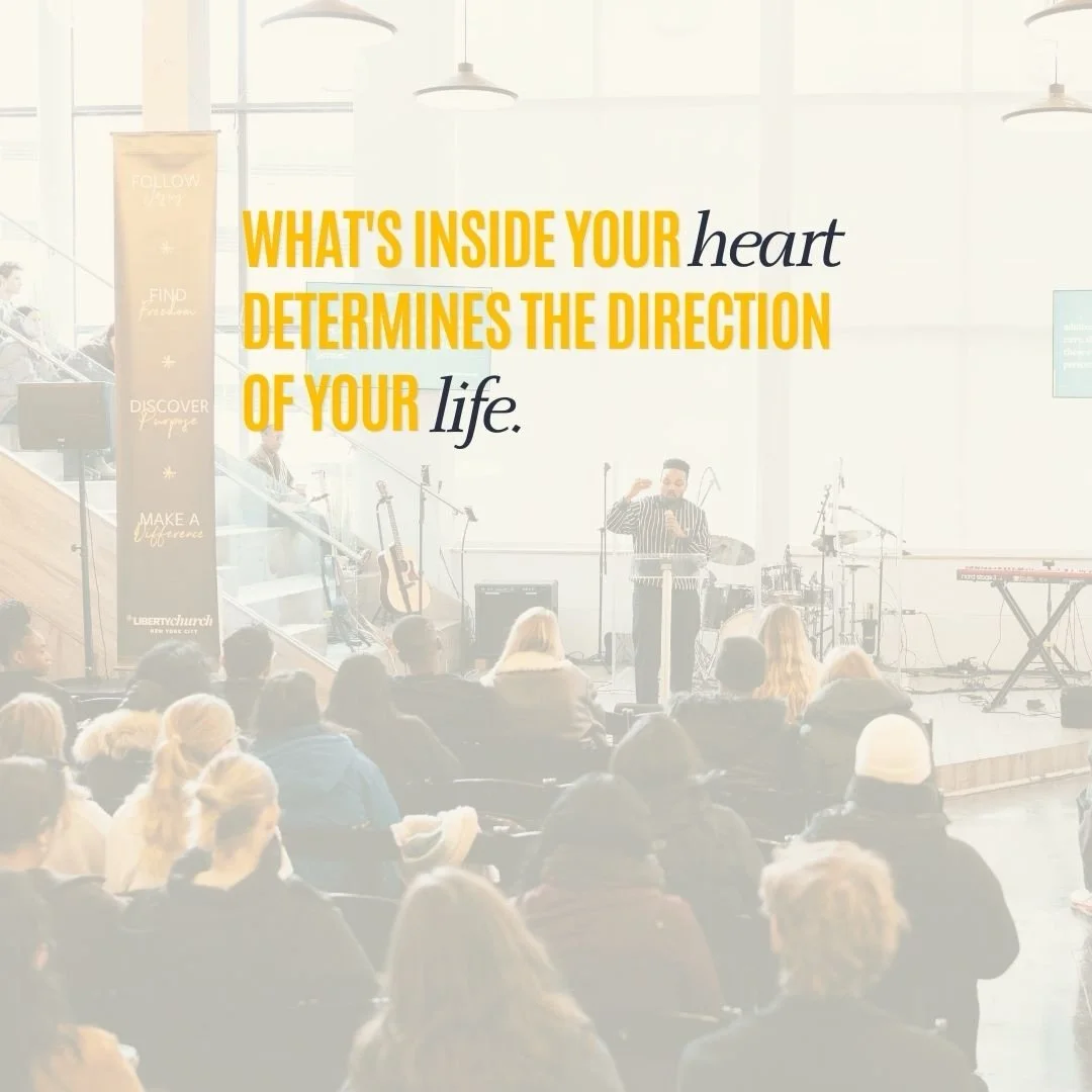 &ldquo;Above all else, guard your heart, for everything you do flows from it.&rdquo; Proverbs 4:23

A powerful message from Pastor @stephenfrancisjr today 🙌 thank you to those that joined us for church today! If you missed it, be sure to check it ou