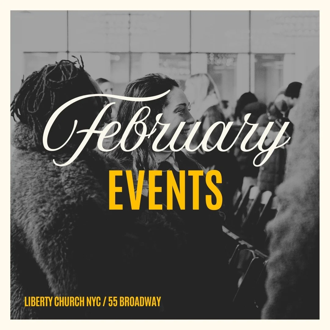 Find out what&rsquo;s going on in the life of our church this month! ➡️

And SAVE 📌 this post for future reference 🙌