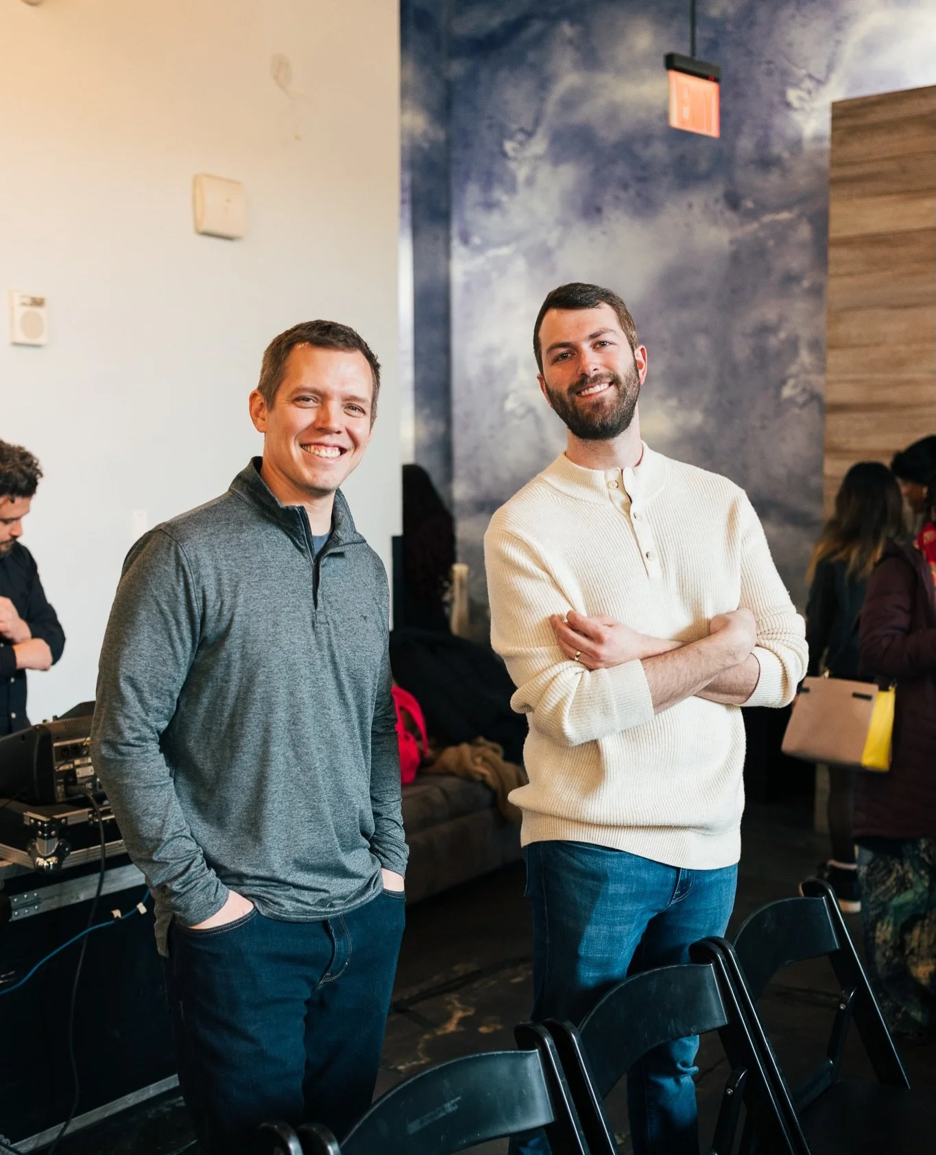 Sundays at Liberty 🤩💛