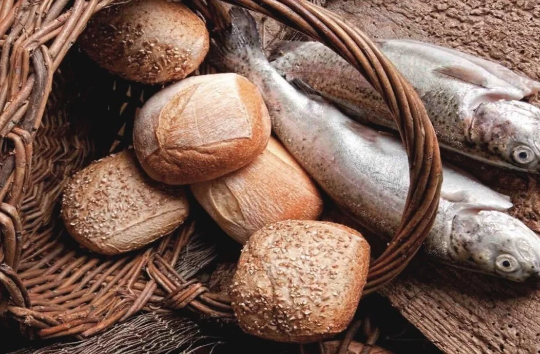 Sermon Study: The Real Jesus - Finding True Satisfaction in the Bread of Life