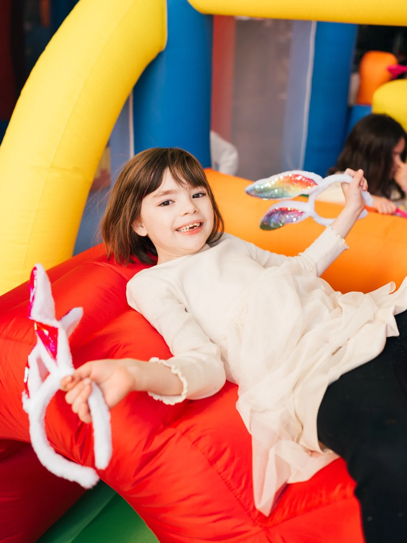 These bunnies are ready for Easter! 🐣

Our annual Easter Egg Hunt last Saturday was the best yet 🤩