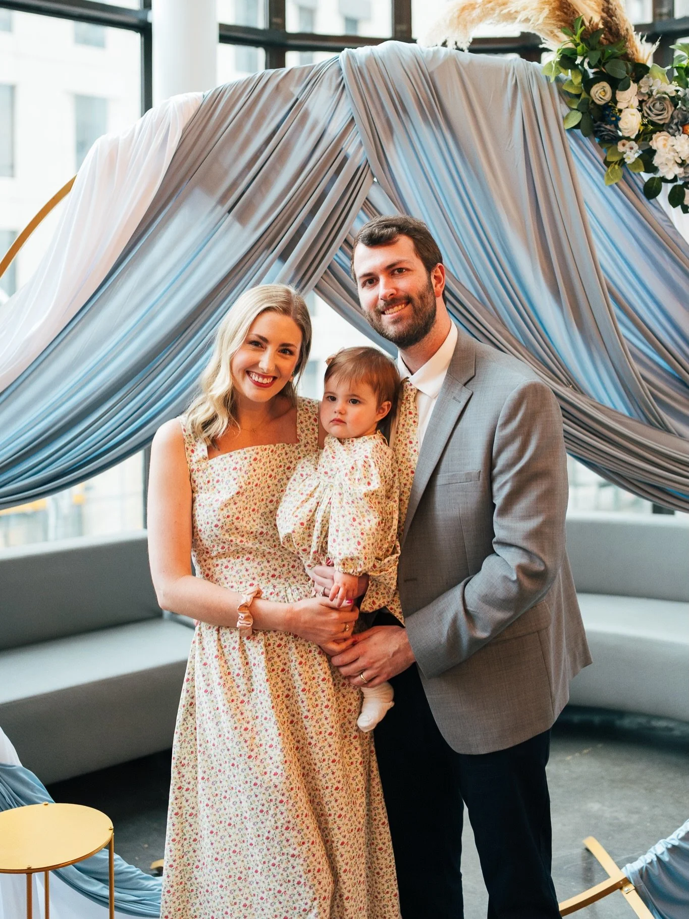 Easter Sunday at Liberty 🕊️