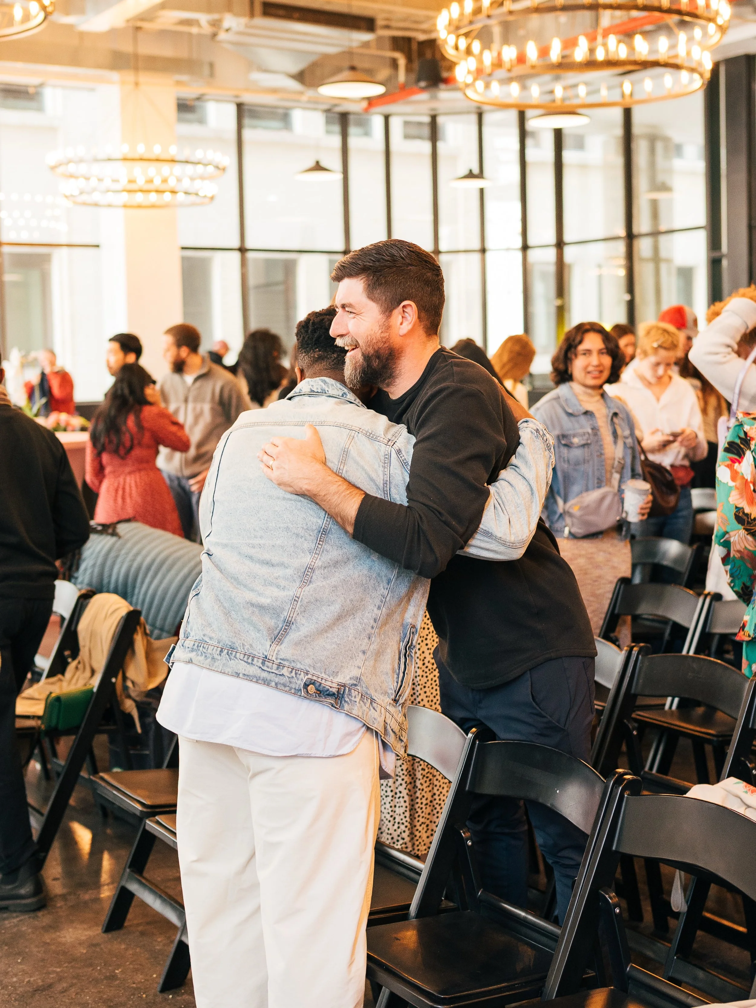 There&rsquo;s JOY in Liberty Church! 🙌