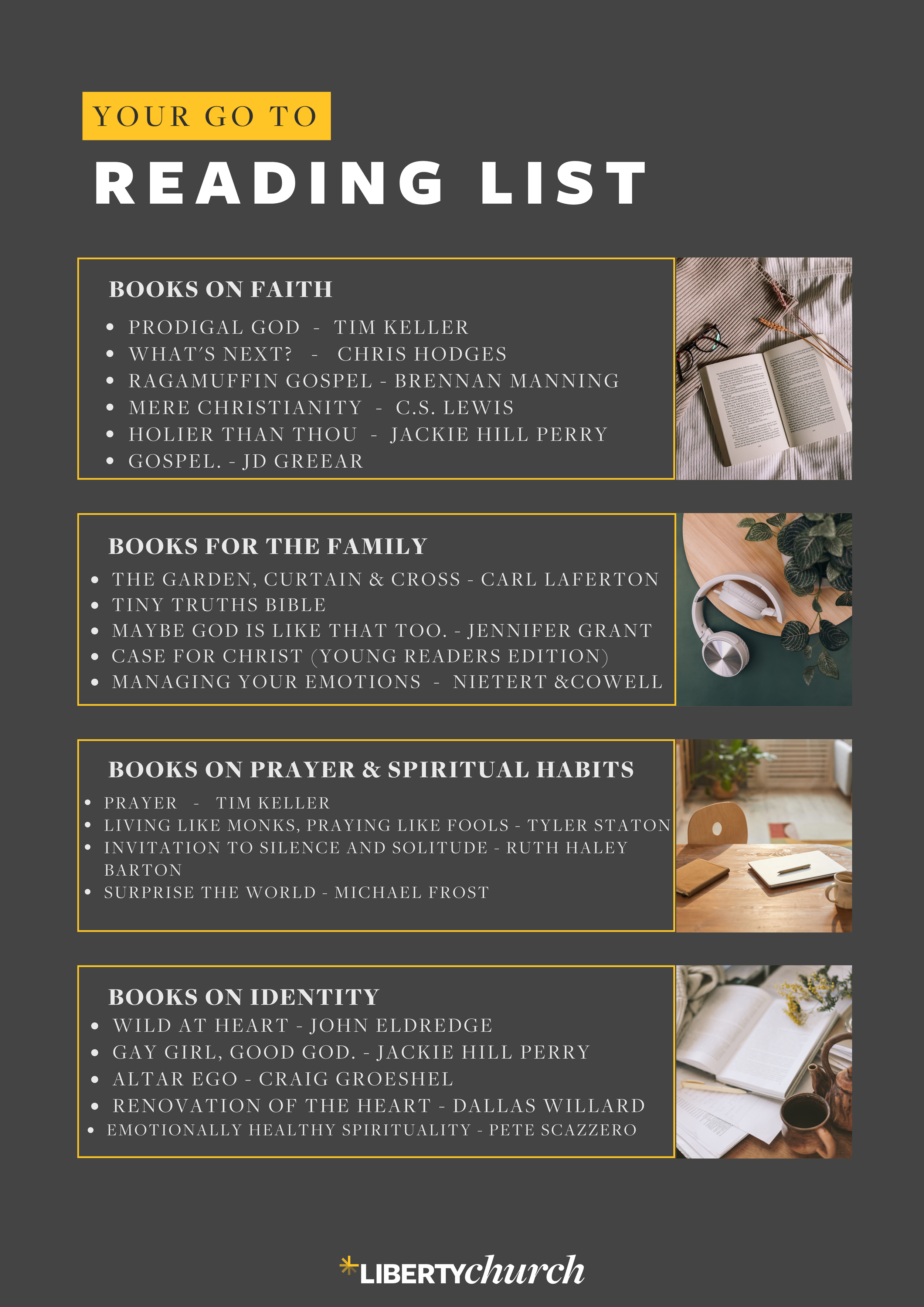 reading list
