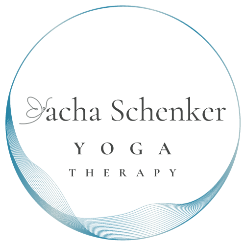 Sacha Schenker Trauma Sensitive Yoga Therapy