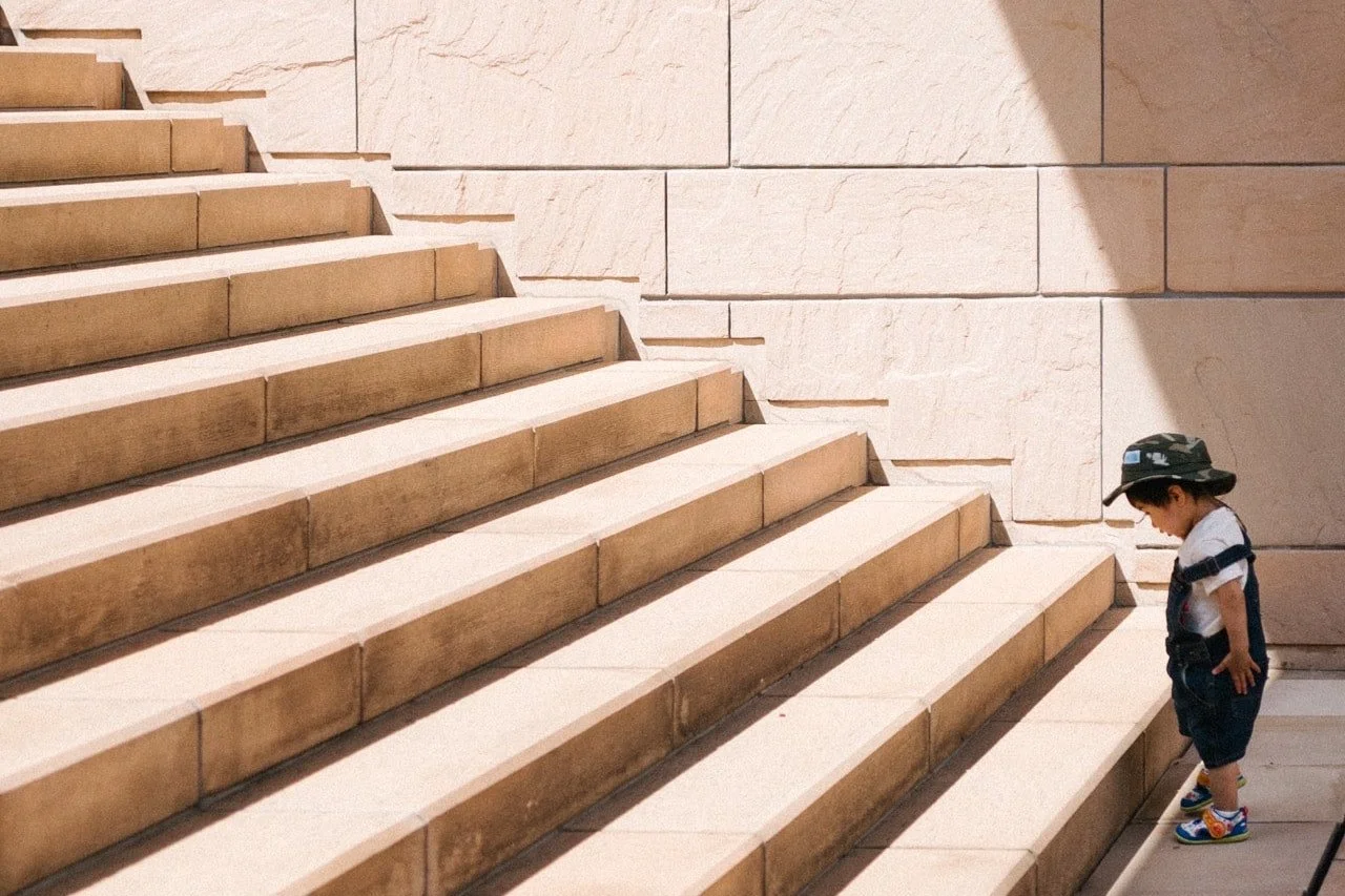 The Uphill Battle of Trying Something New: The Reward of the Climb