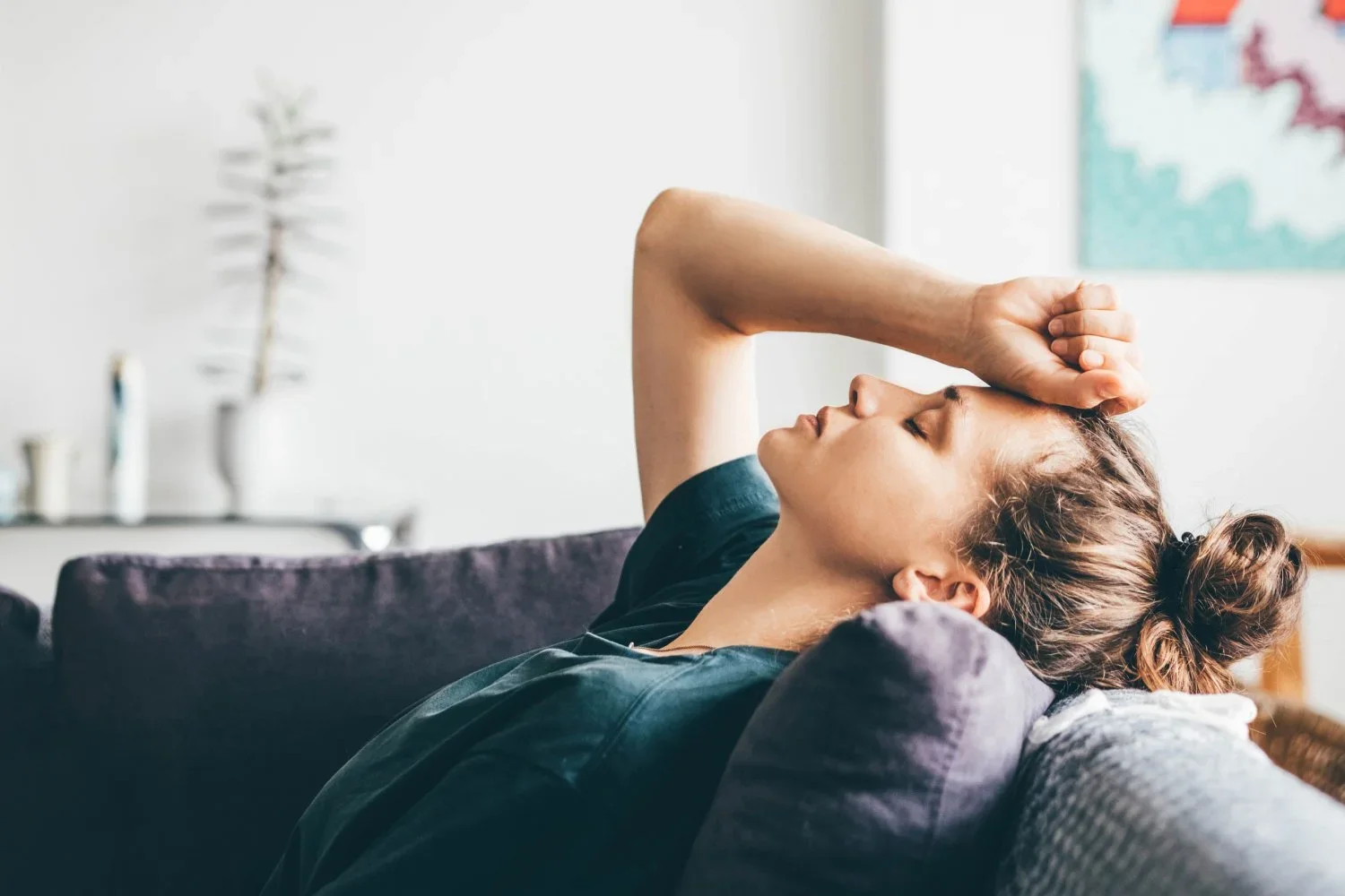 Why Do We Keep Getting in Our Own Way? Understanding Self-Sabotage in Midlife