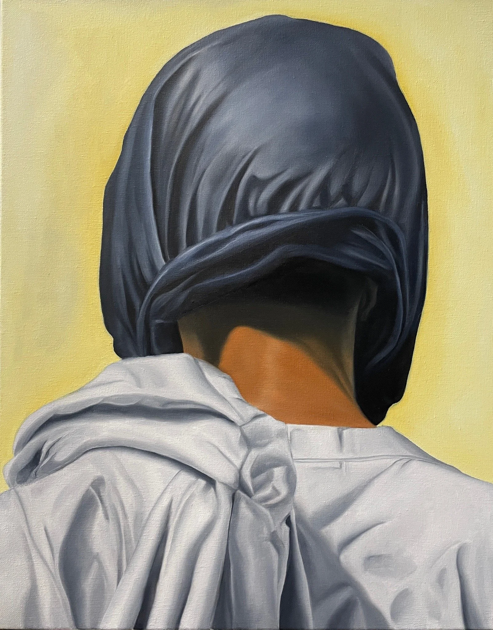 Solace
Oil on canvas
16x20
2025