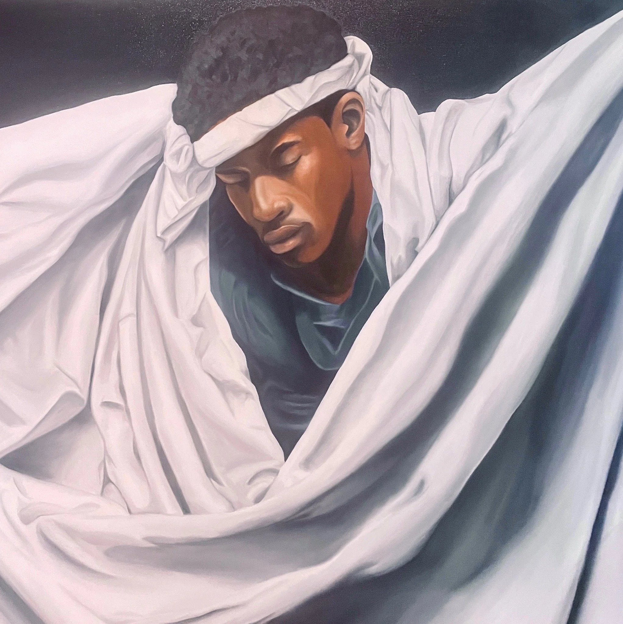 Unwavering
Oil on canvas
36x36
2025