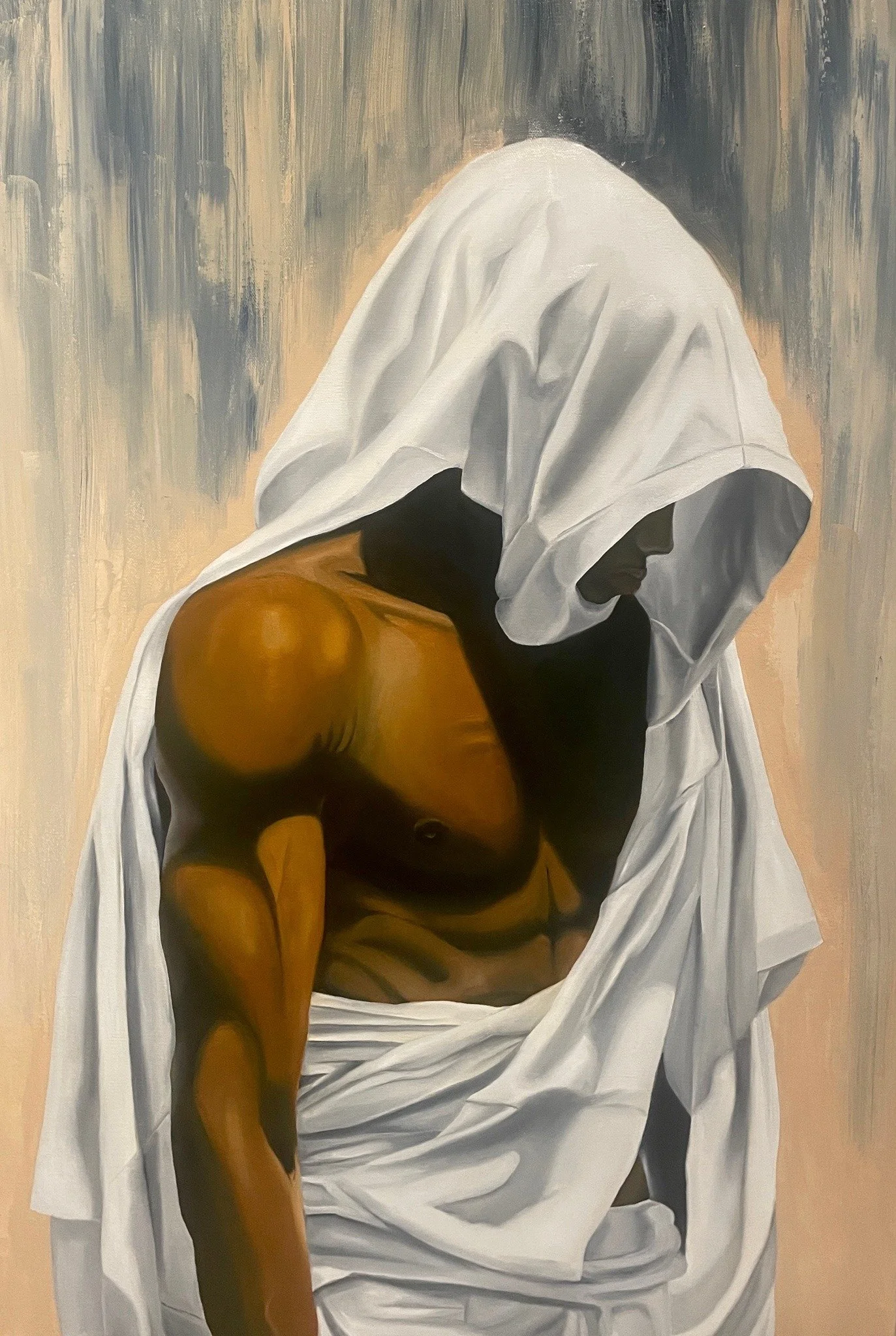 Silent Witness
Oil on canvas
24x36
2025