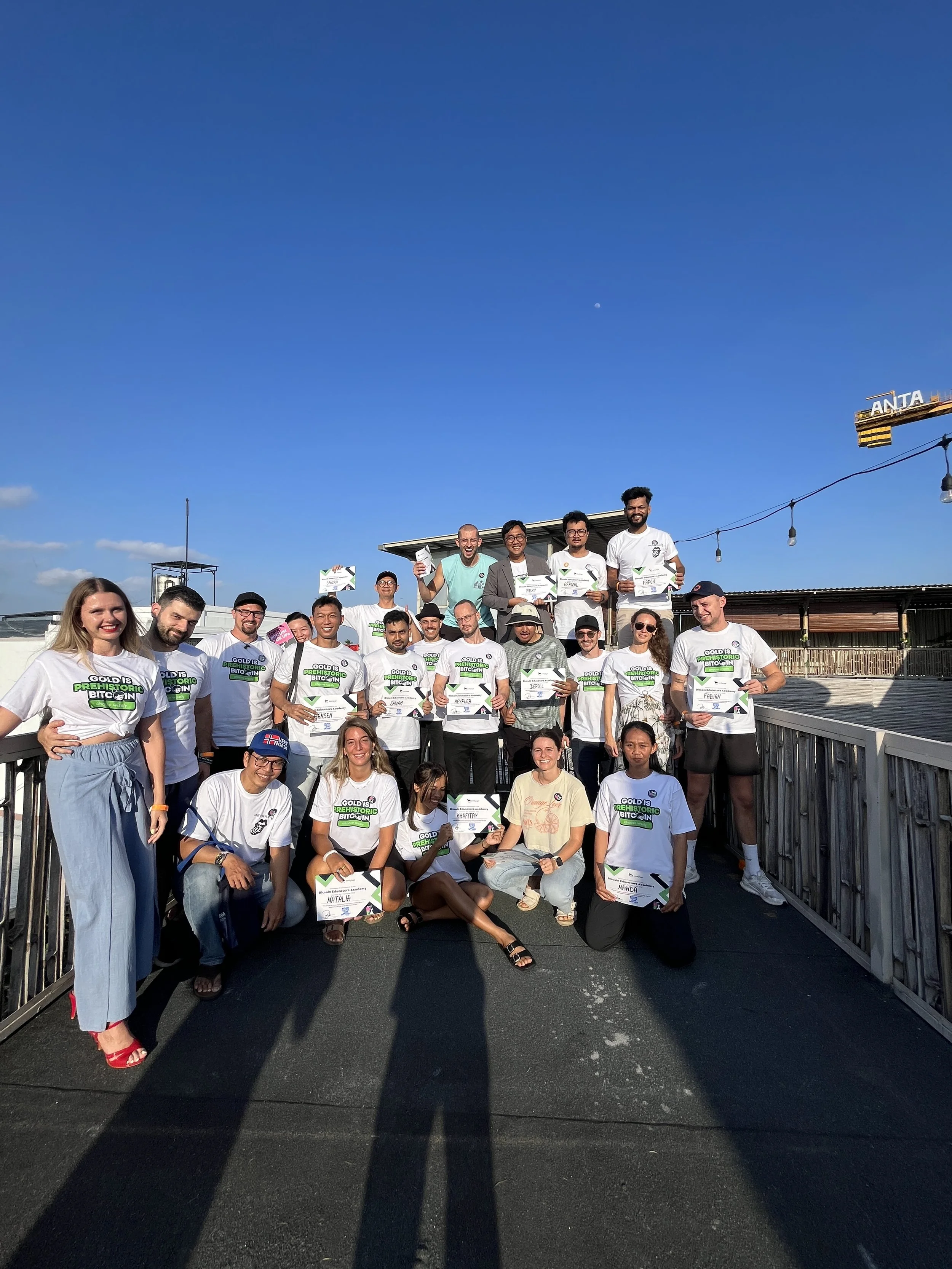 Bitcoin Educators Academy: Posilnenie vedúcich pracovníkov, aby sa Bitcoin ujal po celom svete