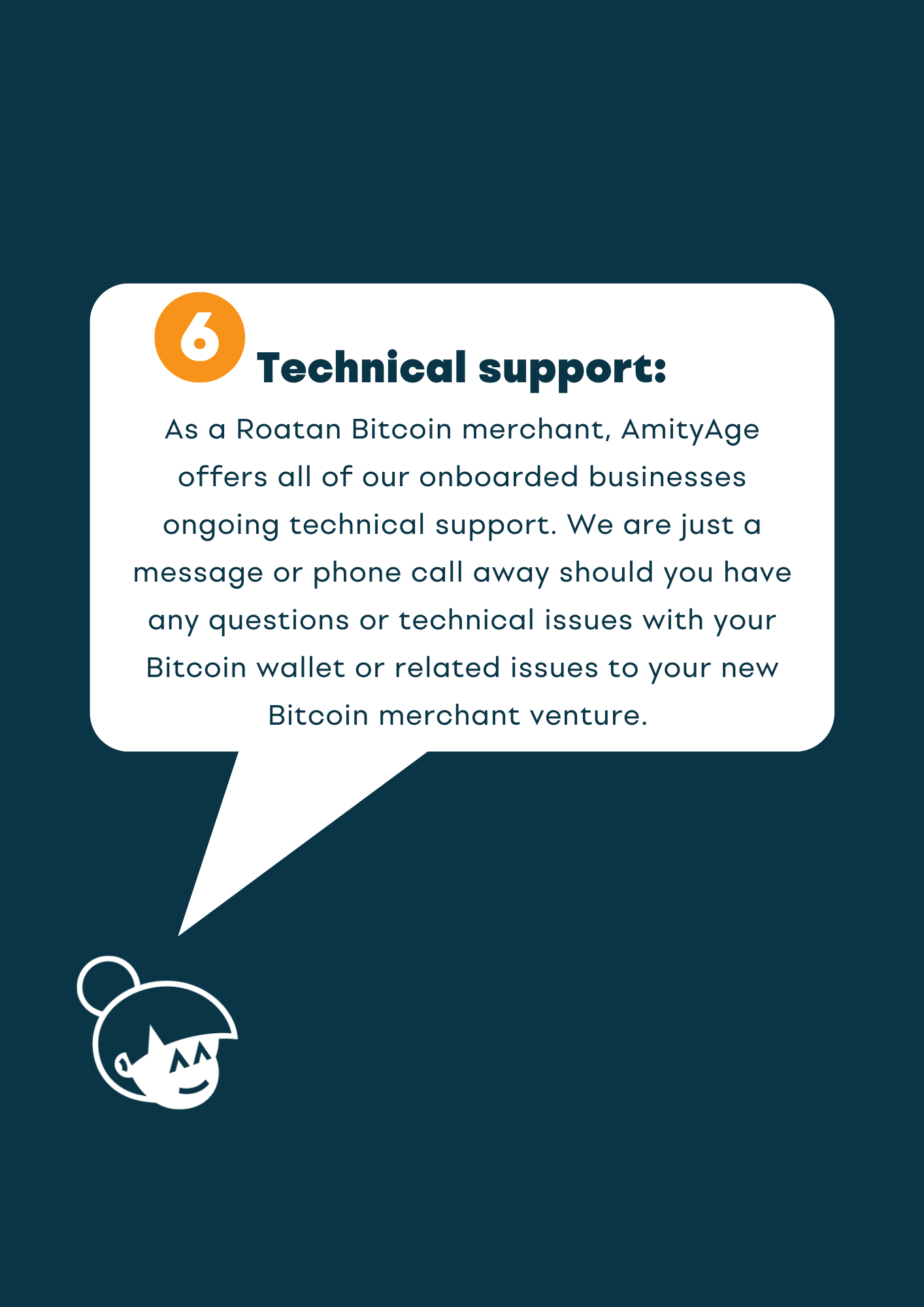 Bitcoin Merchant Association — AmityAge