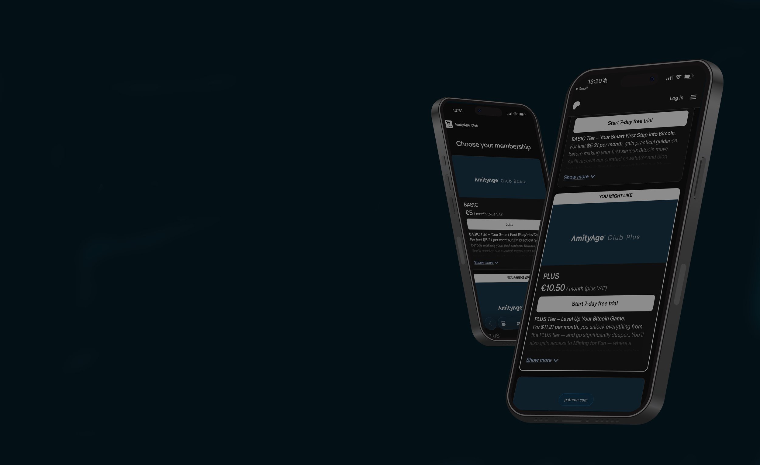 Discover Bitcoin with AmityAge Club