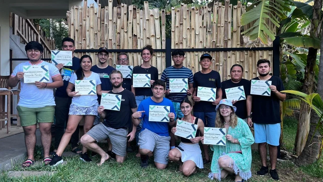 Bitcoin Educators Academy: Empowering Leaders to Spark Bitcoin Adoption ...