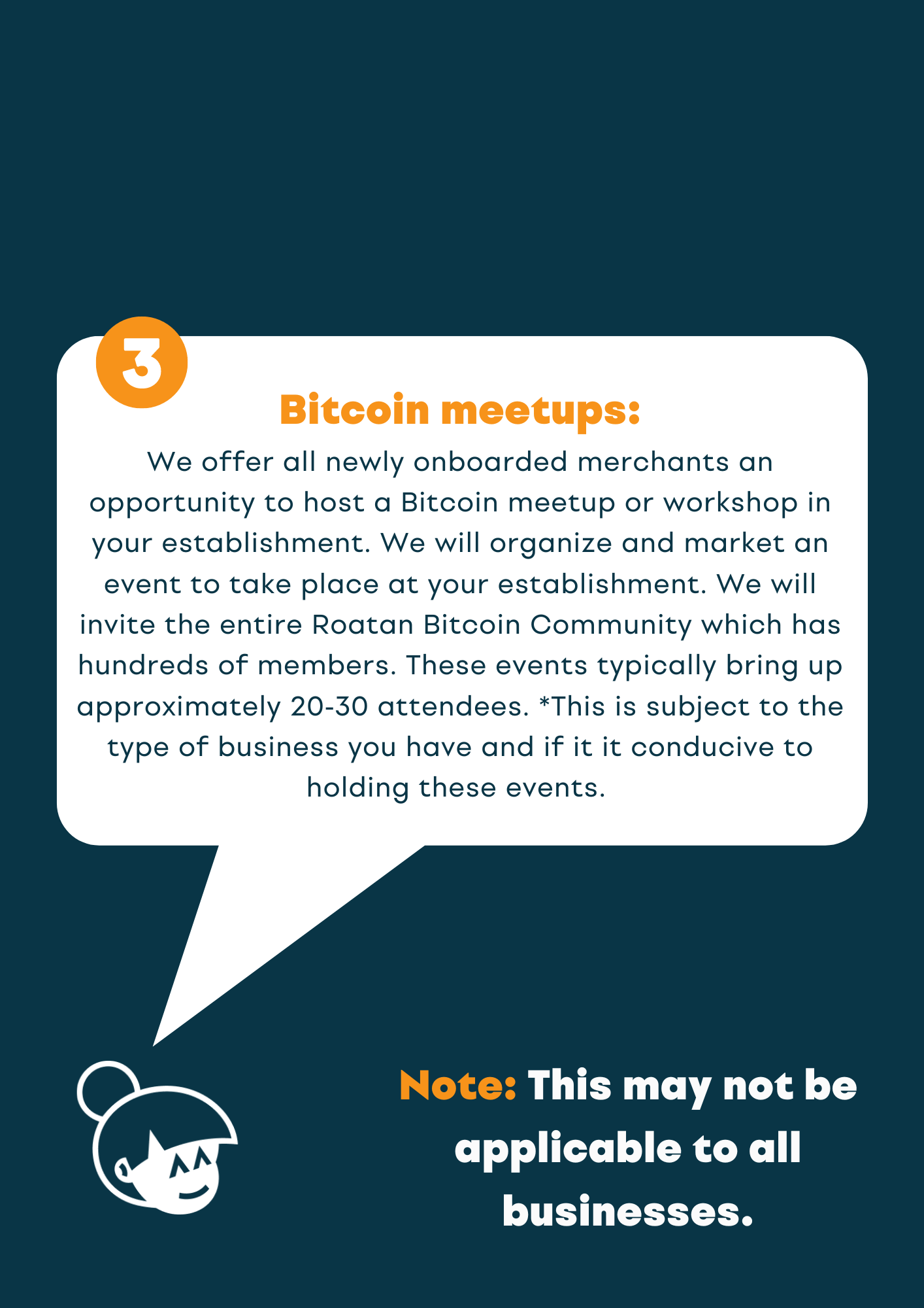 Bitcoin Merchant Association — AmityAge