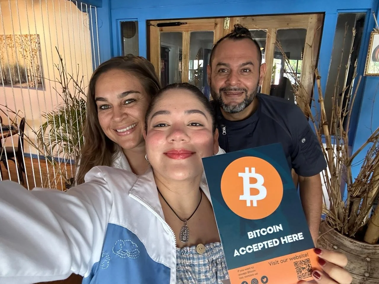 Bitcoin Merchant Association — AmityAge
