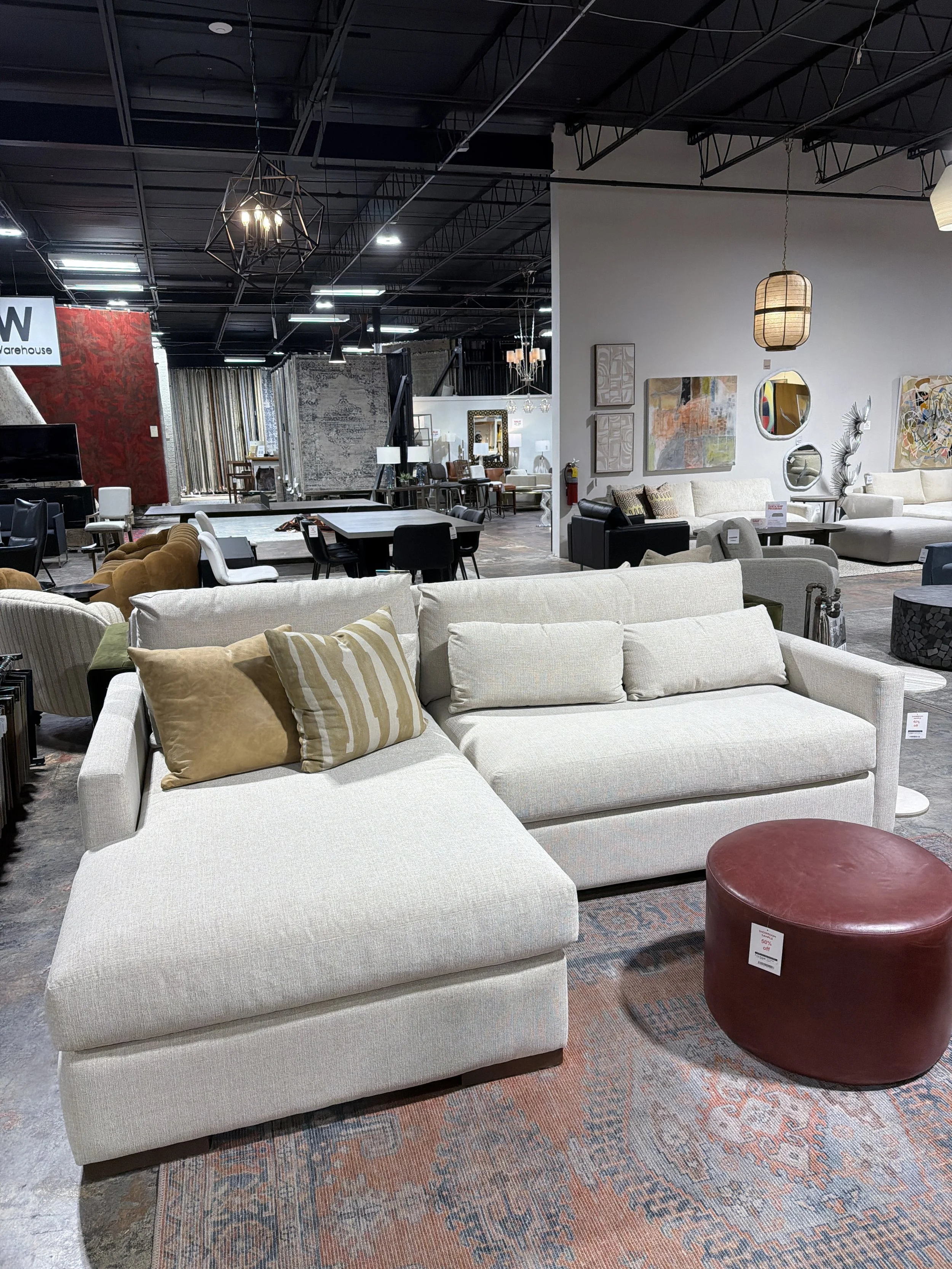 Super Chill Sectional