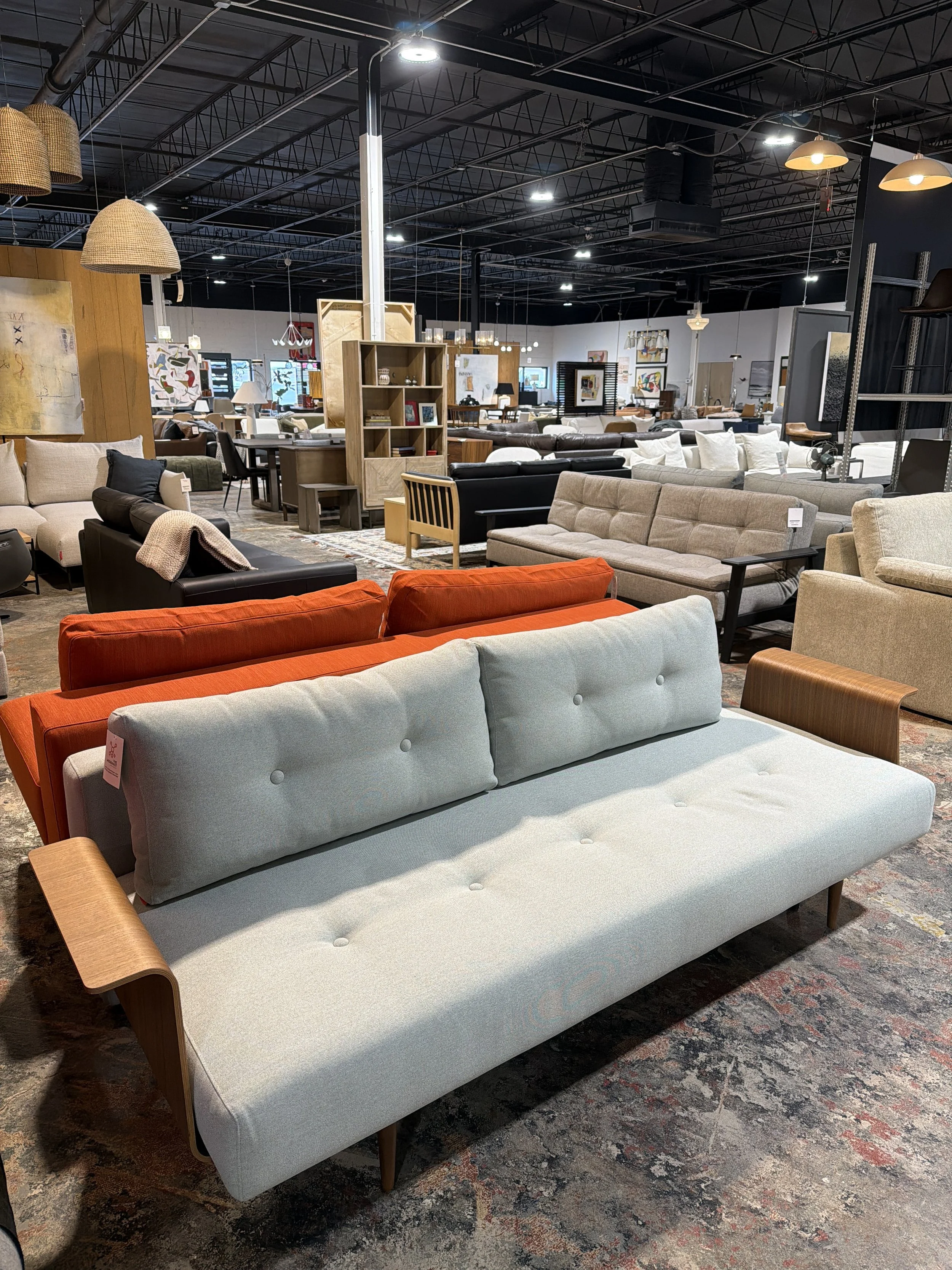 Recast Plus Sleeper Sofa