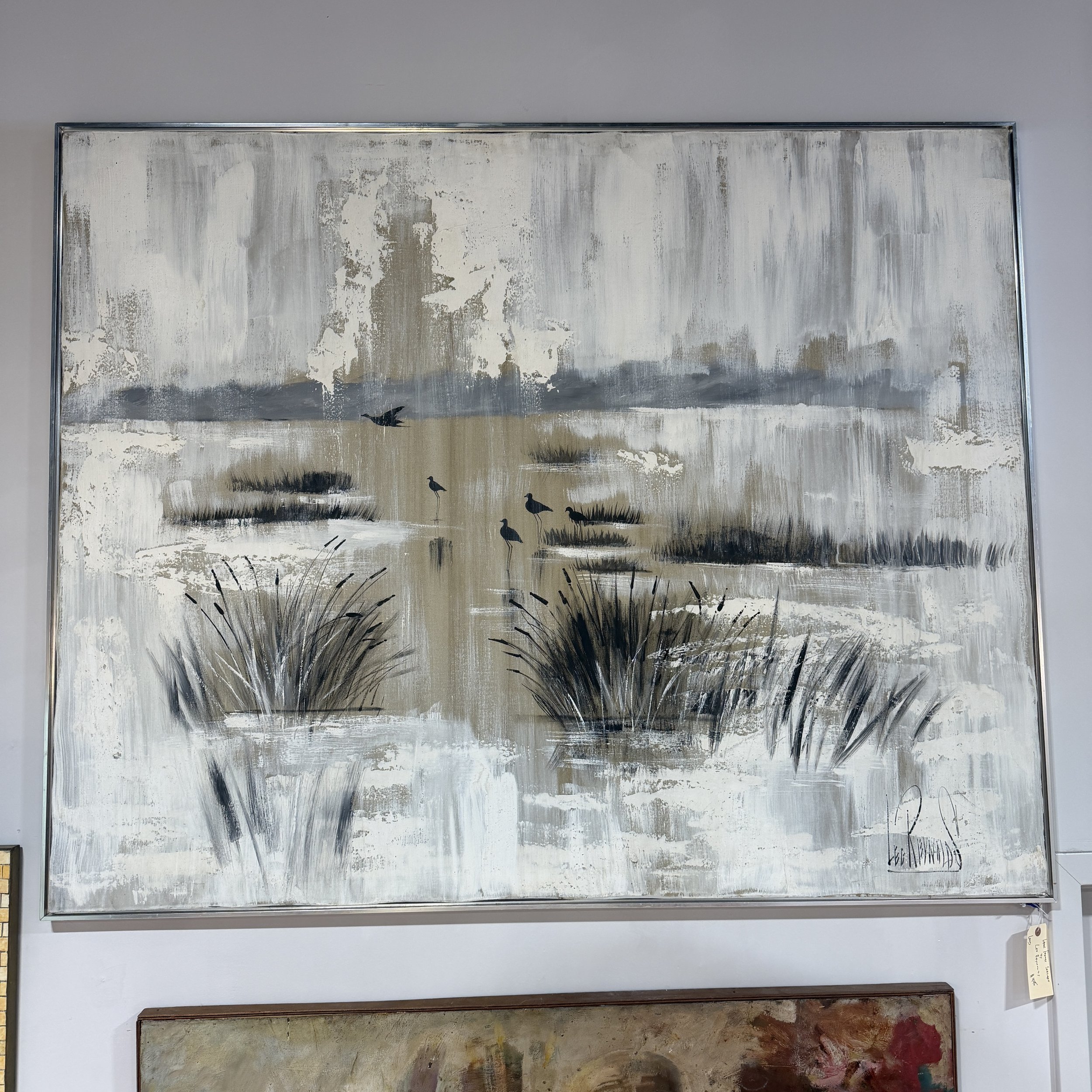 Large-Format Seascape by Lee Reynolds