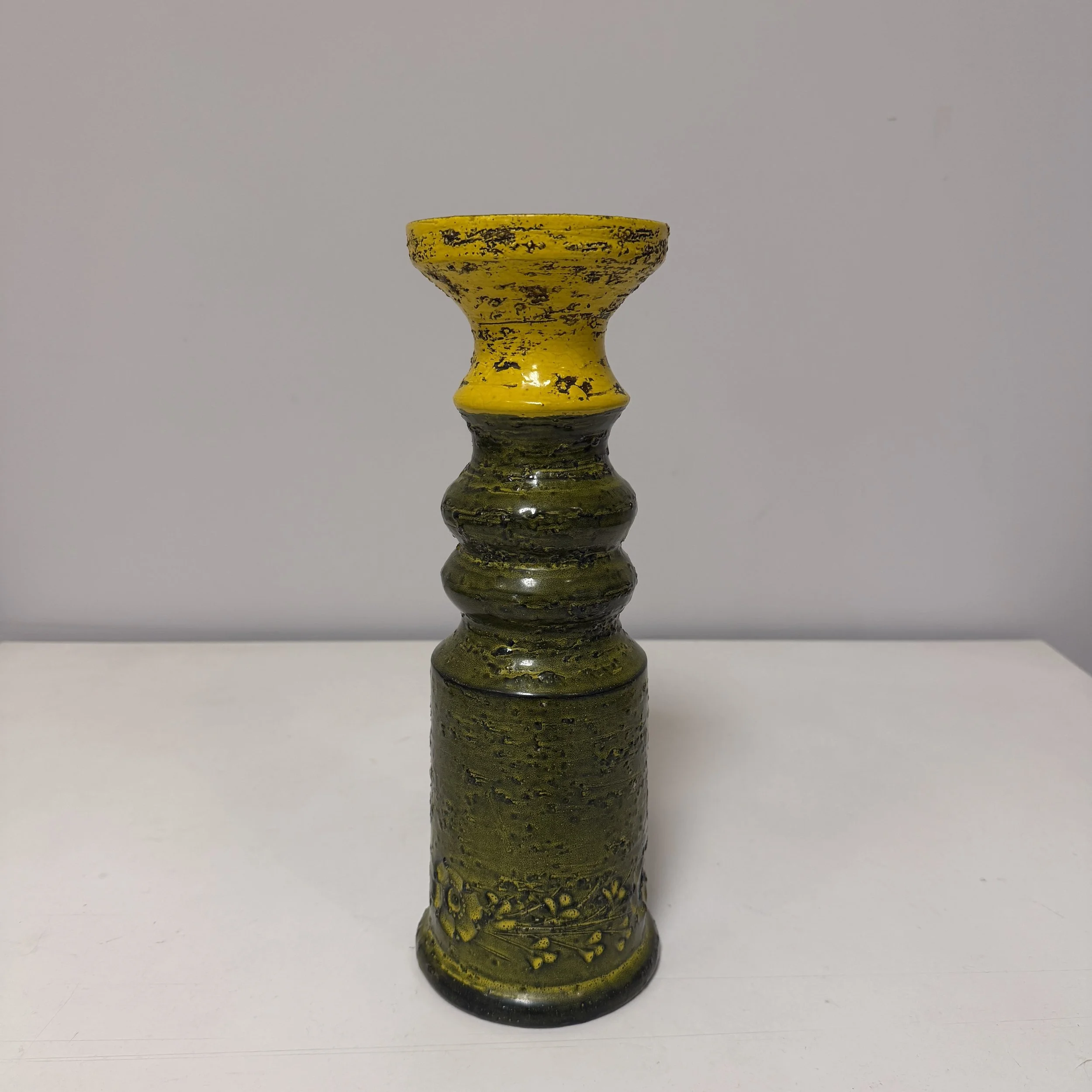 Vintage Bitossi Vase for Rosenthal Netter