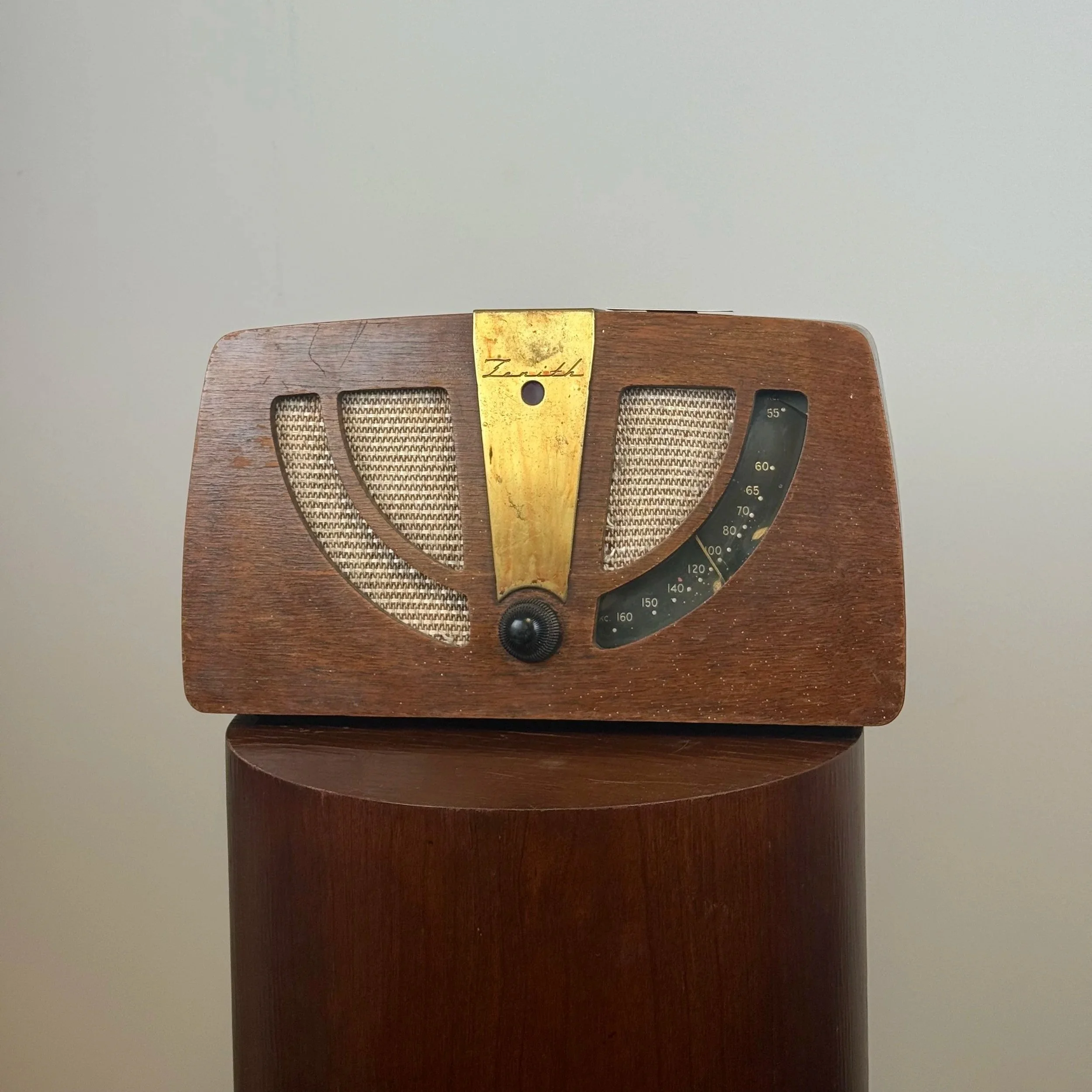 Charles & Ray Eames Radio (c. 1946)